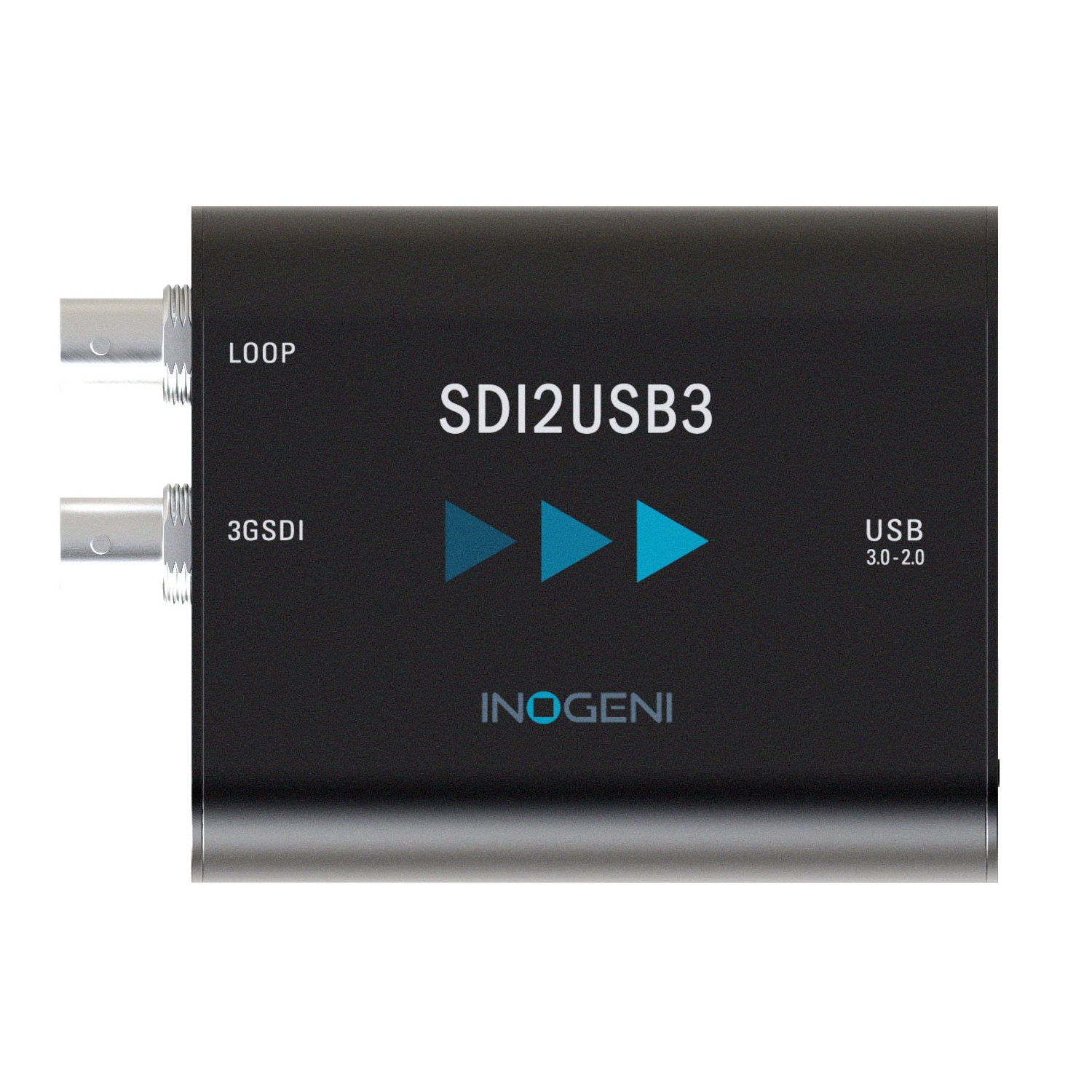 Inogeni SDI to USB Capture Device Best Buy Canada