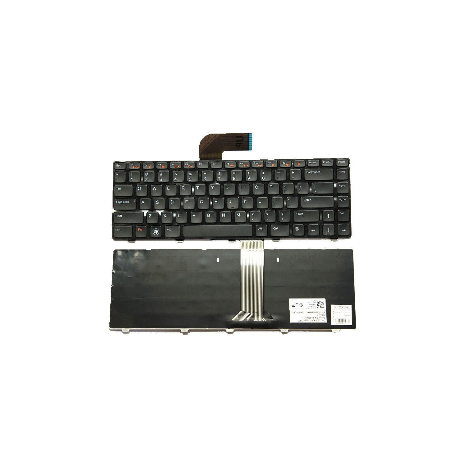 New Dell XPS 15 L502X Keyboard X38K3 065JY3