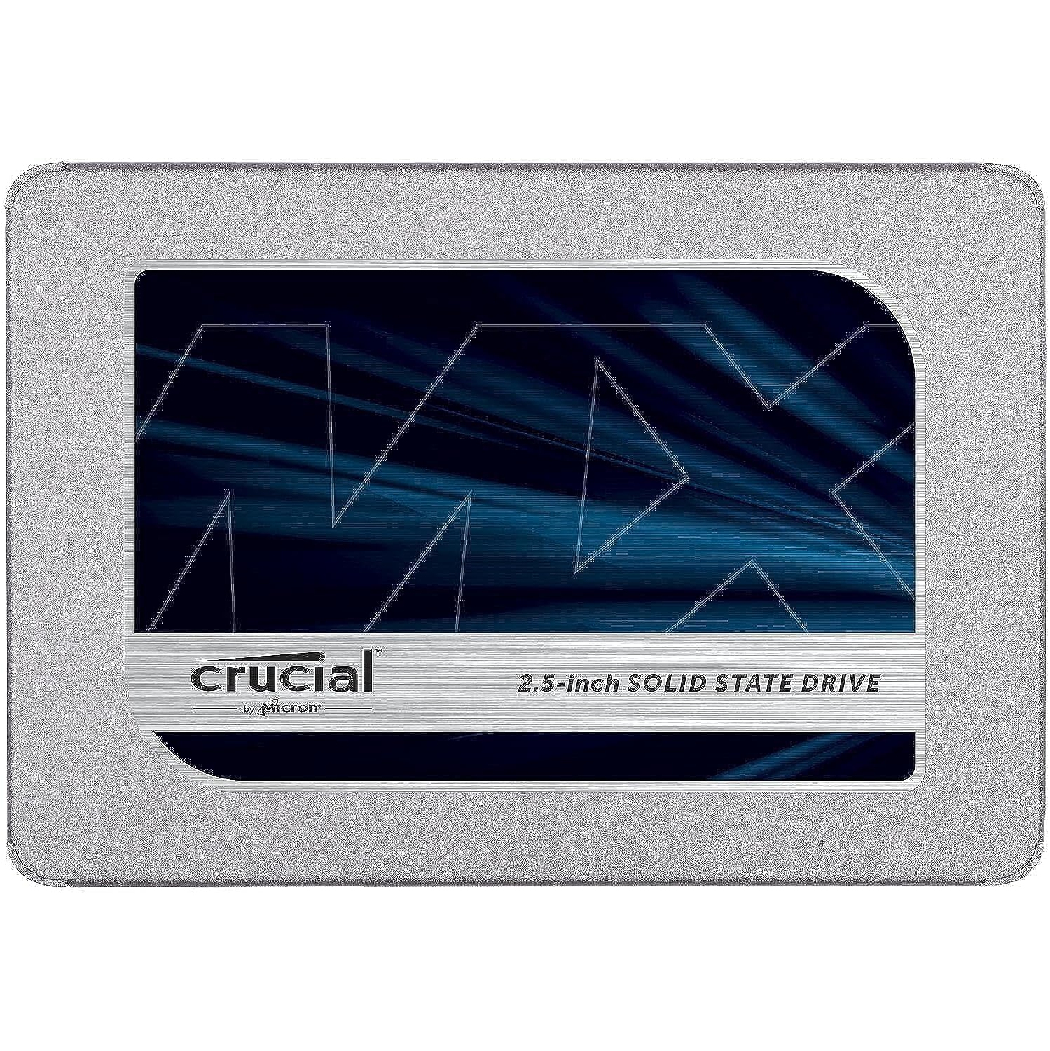 Crucial SSD CT1000MX500SSD1T 1TB MX500 2.5inch 7mm Bulk Pack MOQ 50+