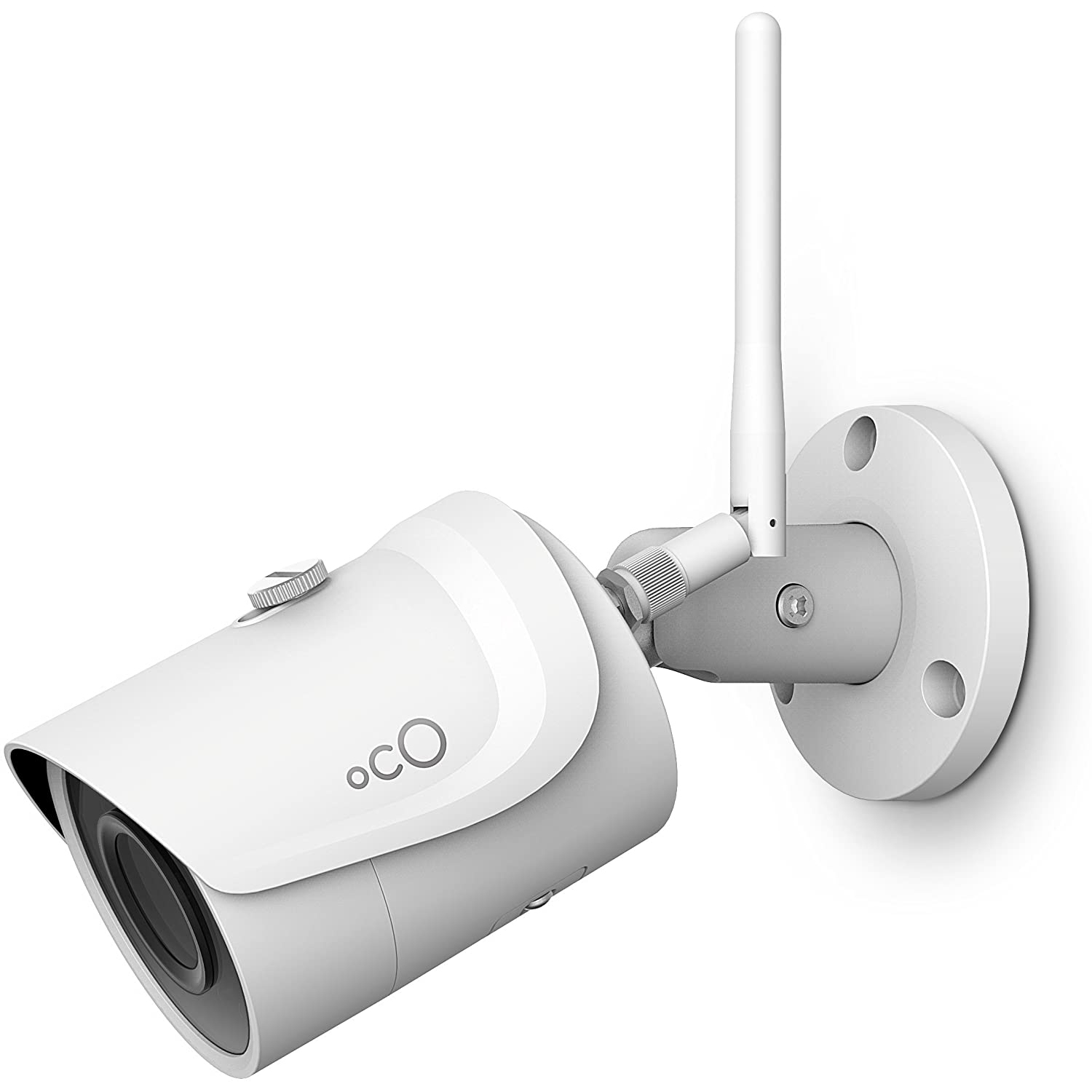 Oco Pro Bullet v2 - FullHD Wi-Fi 1080p Security Camera with Micro SD Card Support and Cloud Storage