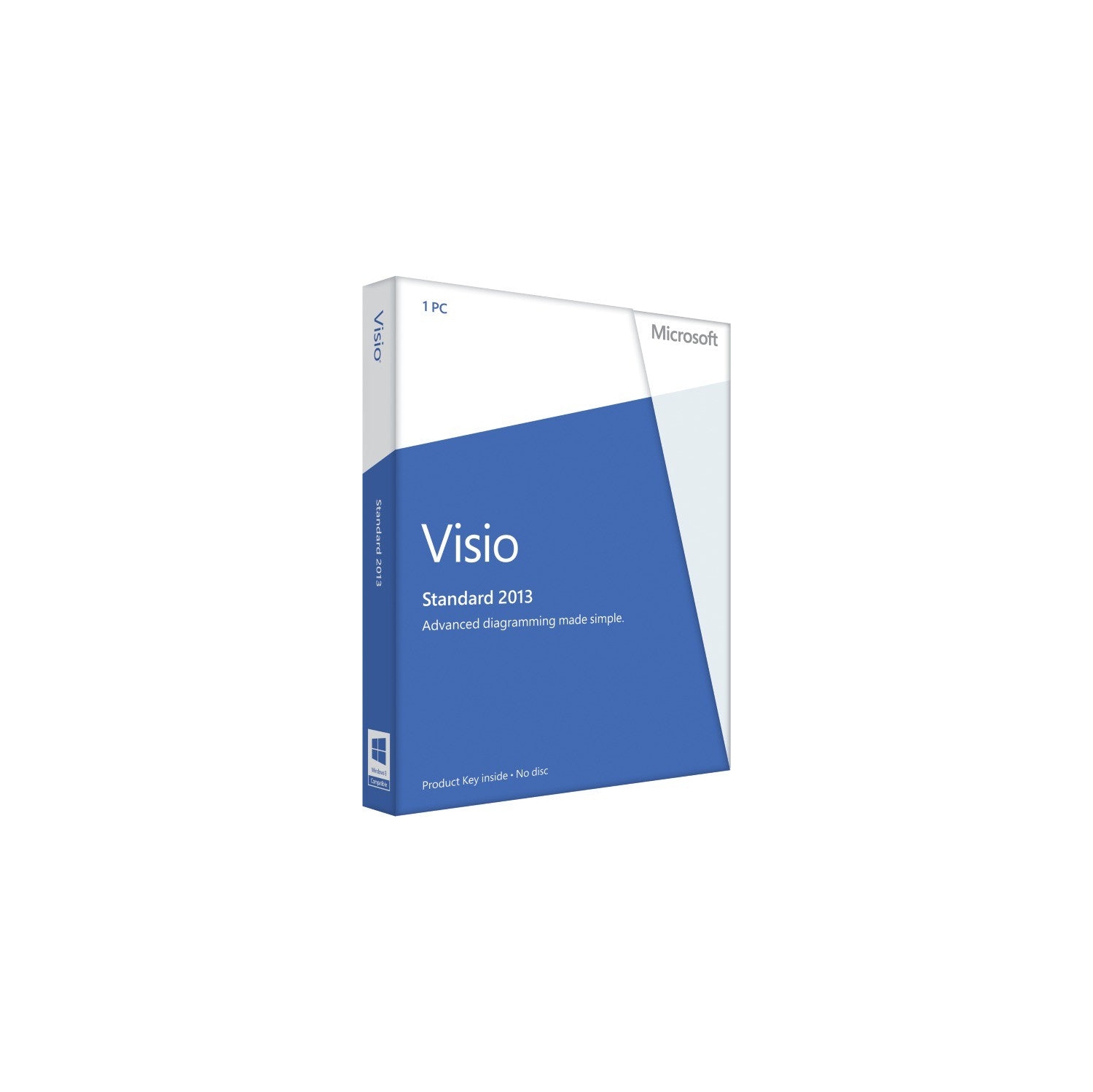 Microsoft Visio Standard 2013