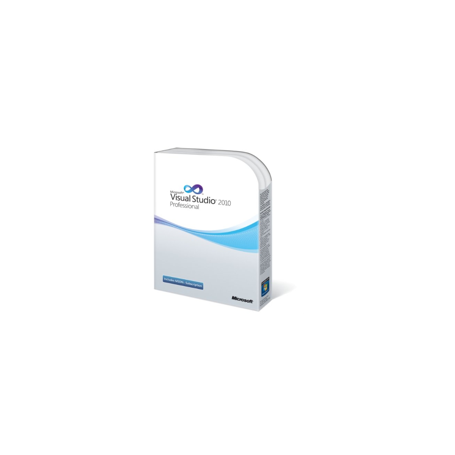 Microsoft Visual Studio 2010 Professional