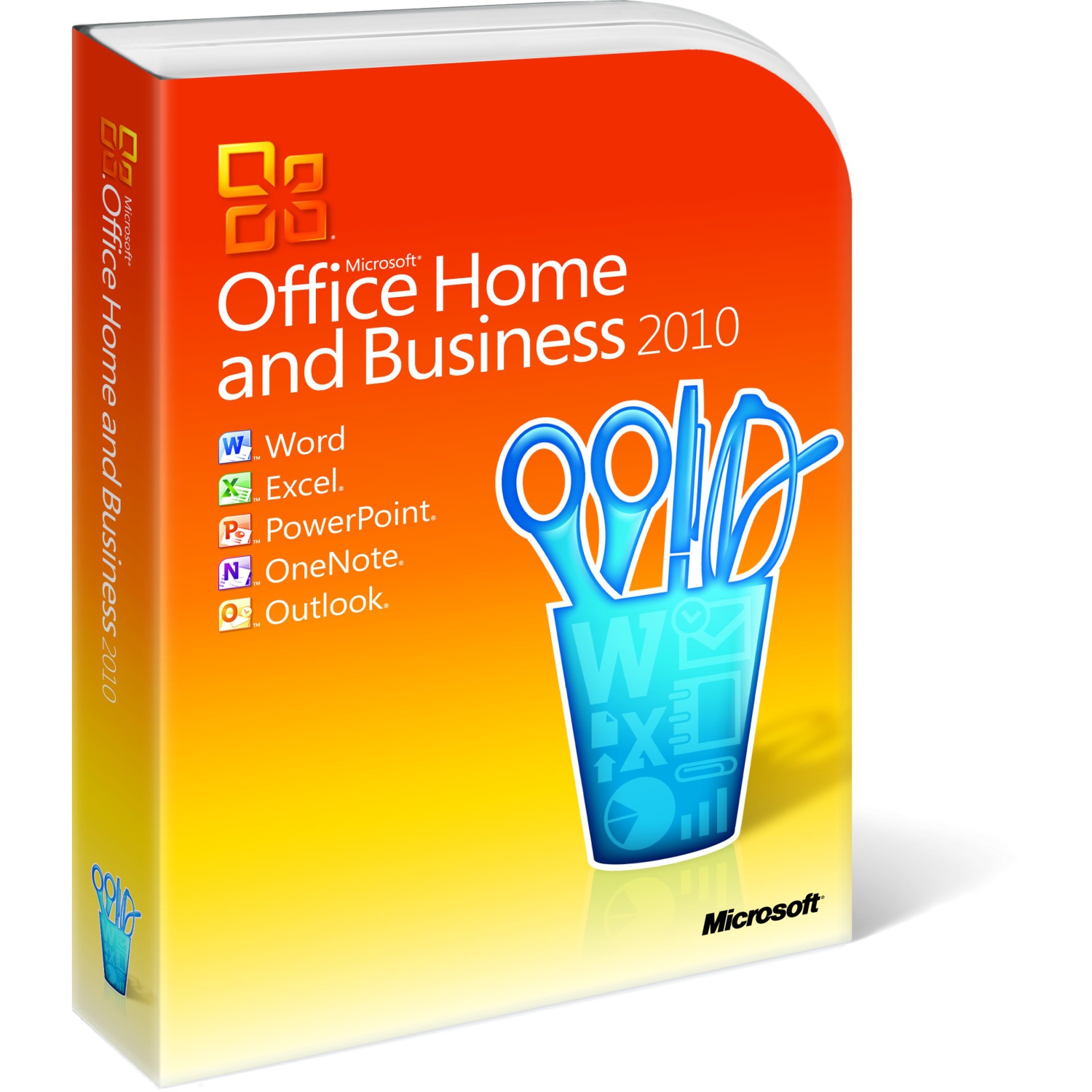 Microsoft Office Home and Business 2010