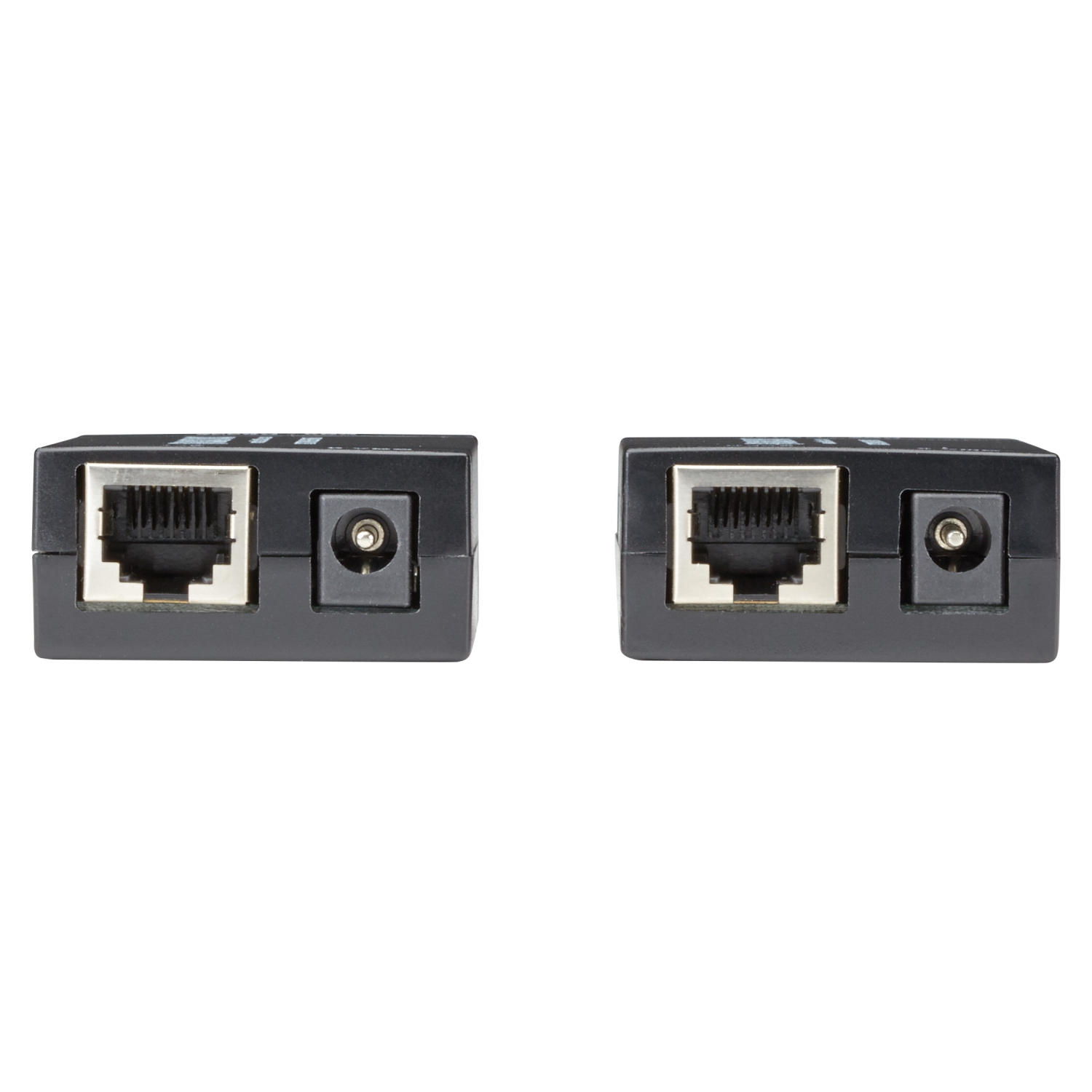 Black Box Async RS232 Extender over CATx - DB9 with Control Signals to Terminal Block -
