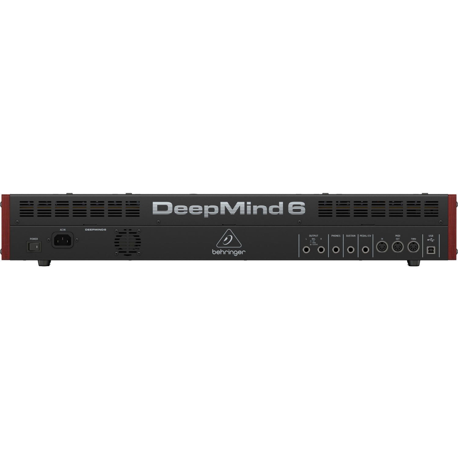 Behringer DEEPMIND 6 Polyphonic Synthesizer