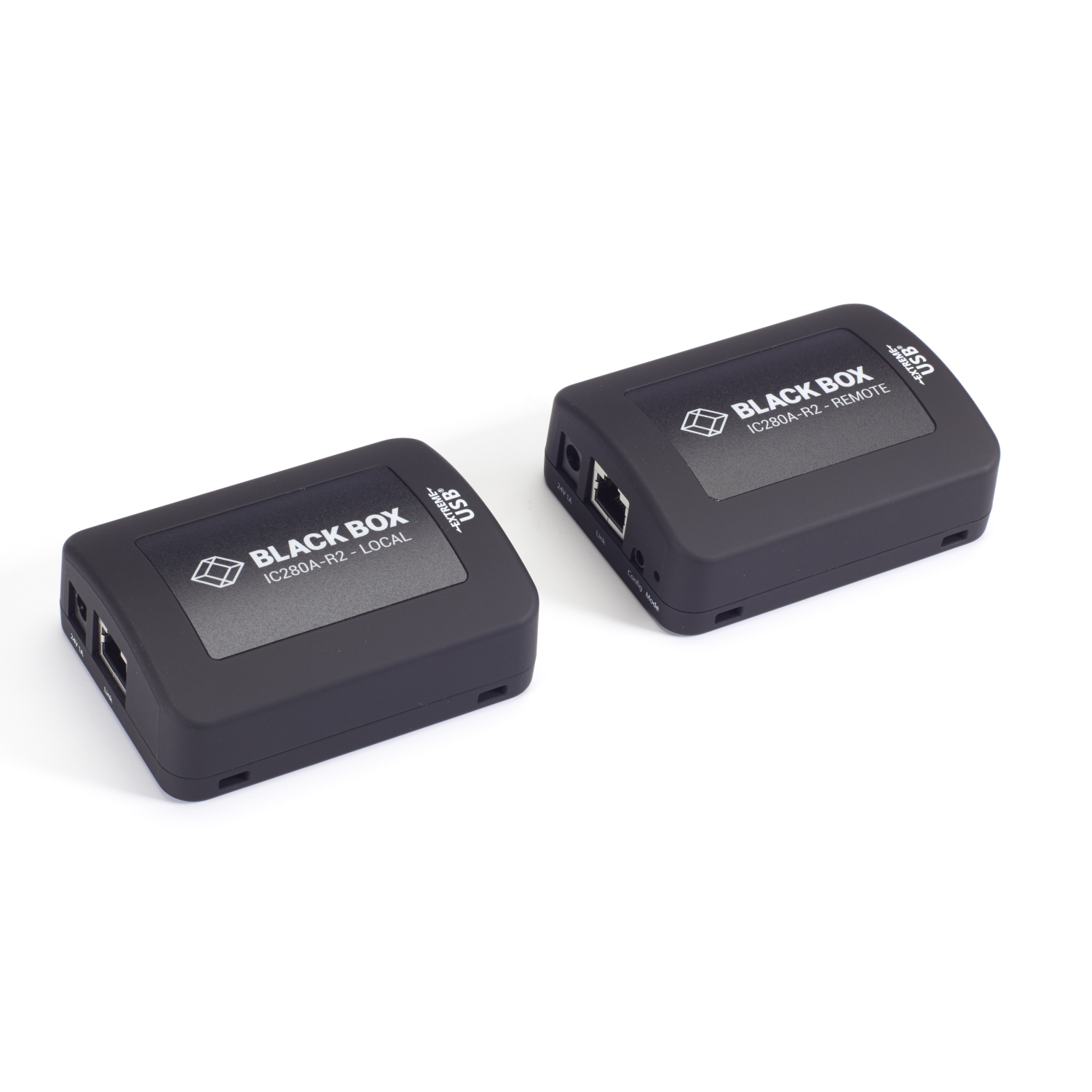 Prolongateur de portée USB à 1 port pour réseau Black Box
