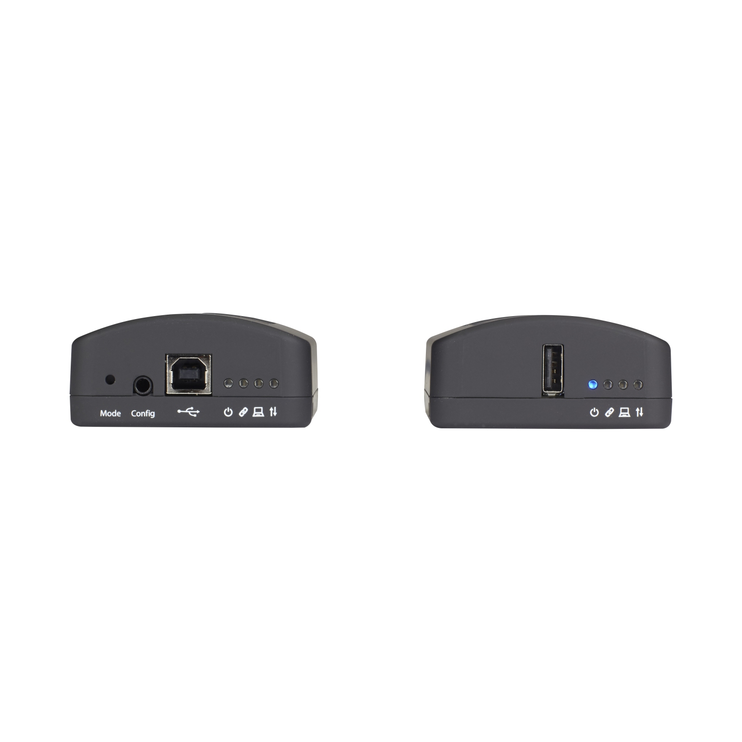 Prolongateur de portée USB à 1 port pour réseau Black Box