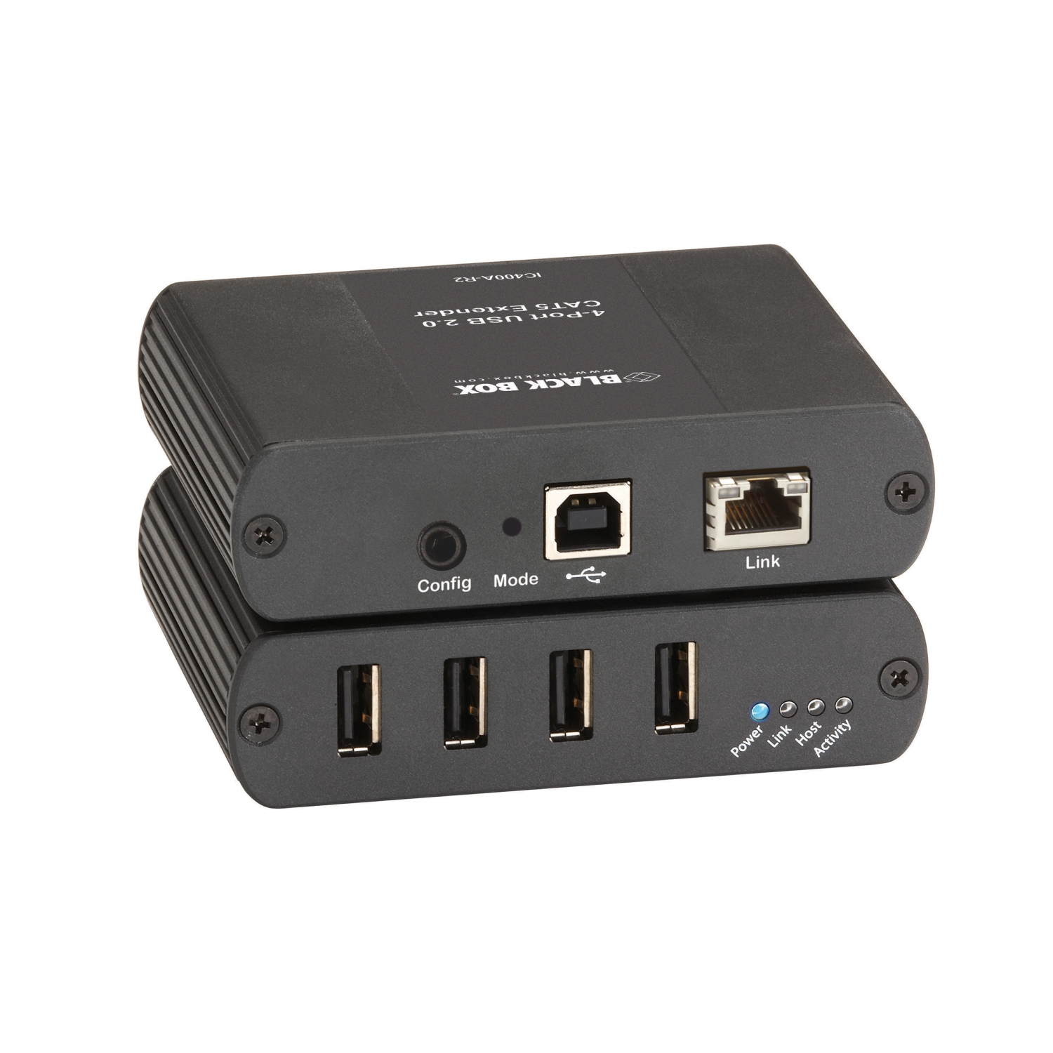 Black Box Network 4-Port USB Extender