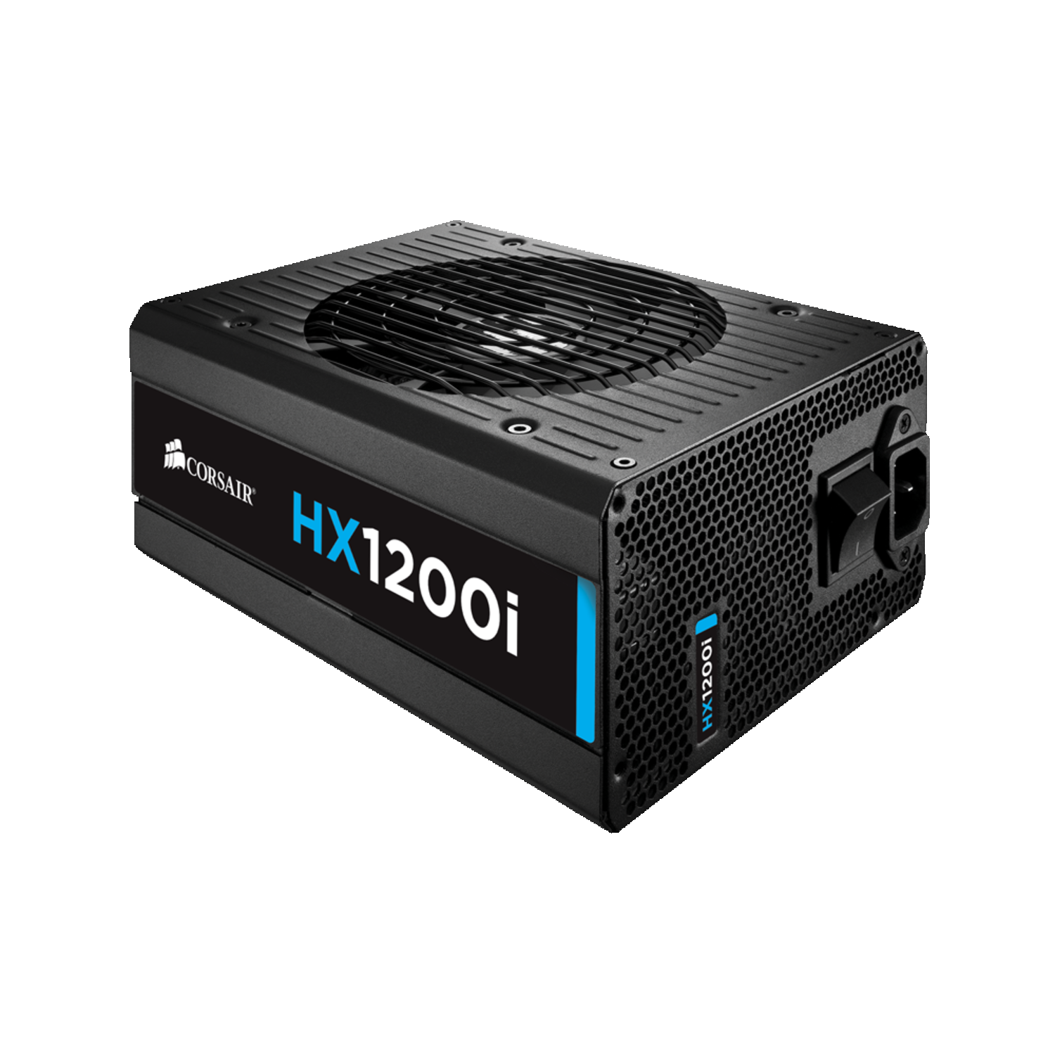 Corsair HXi Series HX1200i 1200W Fully Modular Power Supply -