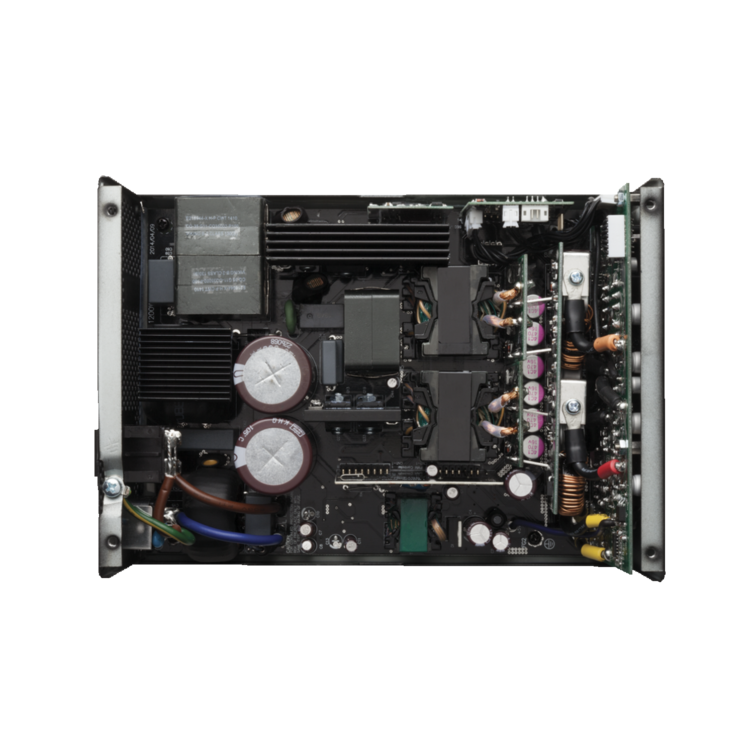 Corsair HXi Series HX1200i 1200W Fully Modular Power Supply -