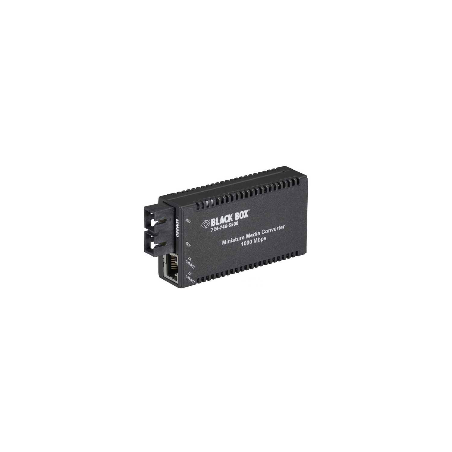 Black Box Network Miniature Media Converter
