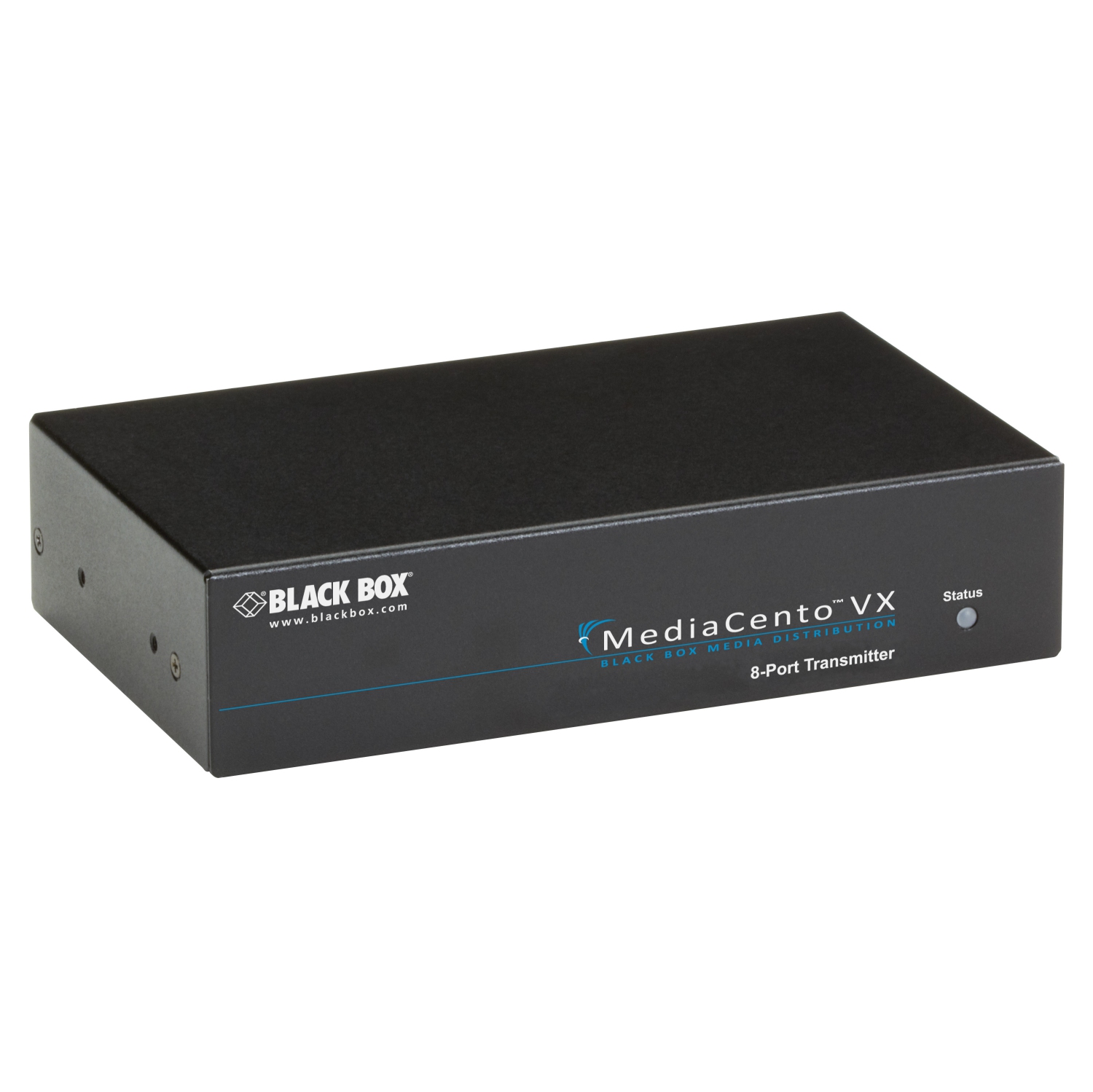 Black Box Network 8-Port MediaCento VX Transmitter (AVX-VGA-TP-TX-8)