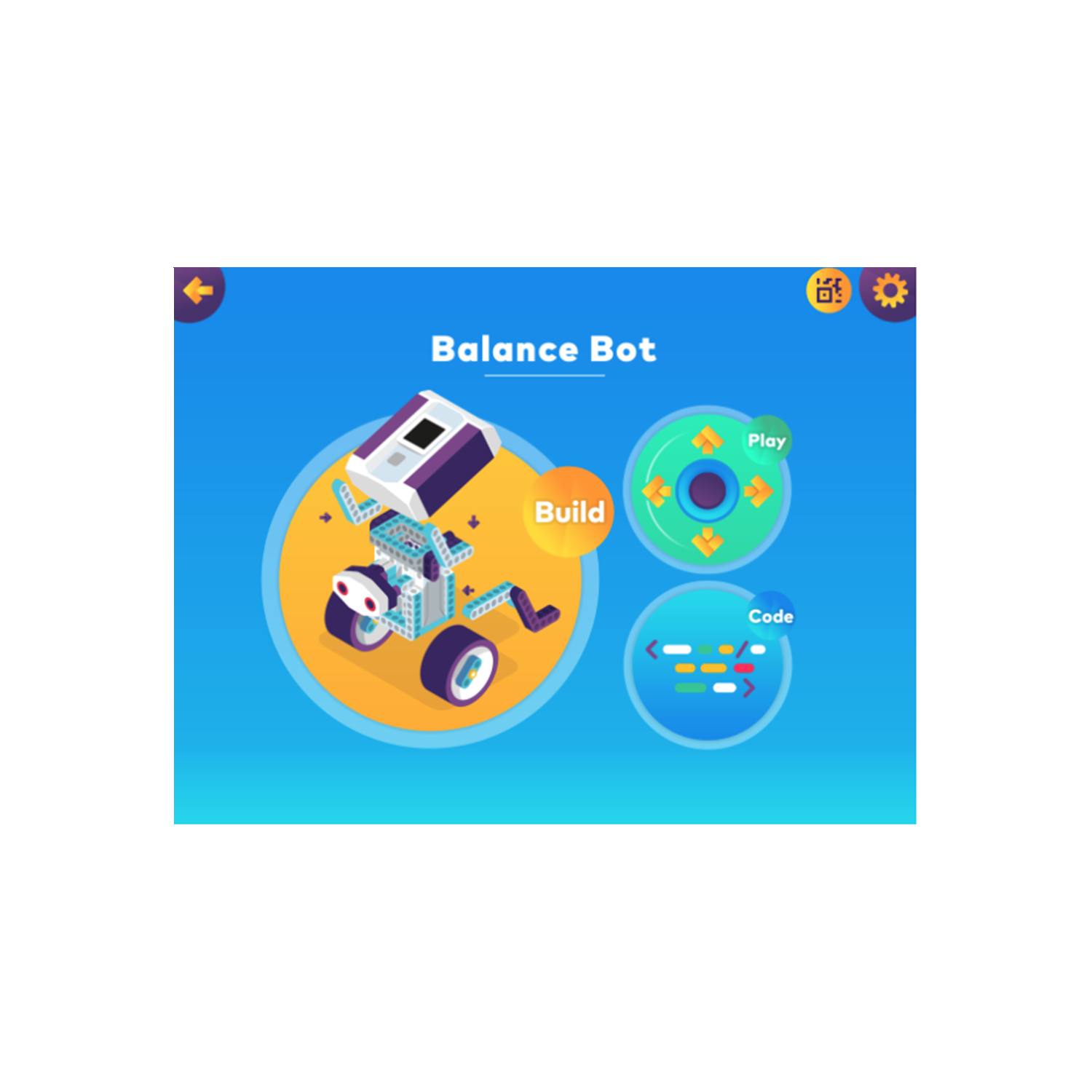 Abilix Robotics U – STEM Education Robot Kit: 400+ Components & 5+ Unique Builds – SwiftTM, Blockly & Scratch Coding