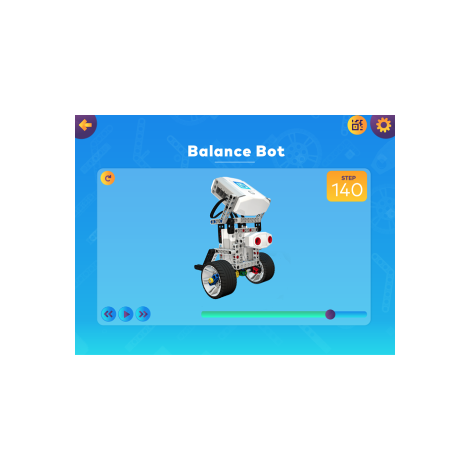 Abilix Robotics U – STEM Education Robot Kit: 400+ Components & 5+ Unique Builds – SwiftTM, Blockly & Scratch Coding