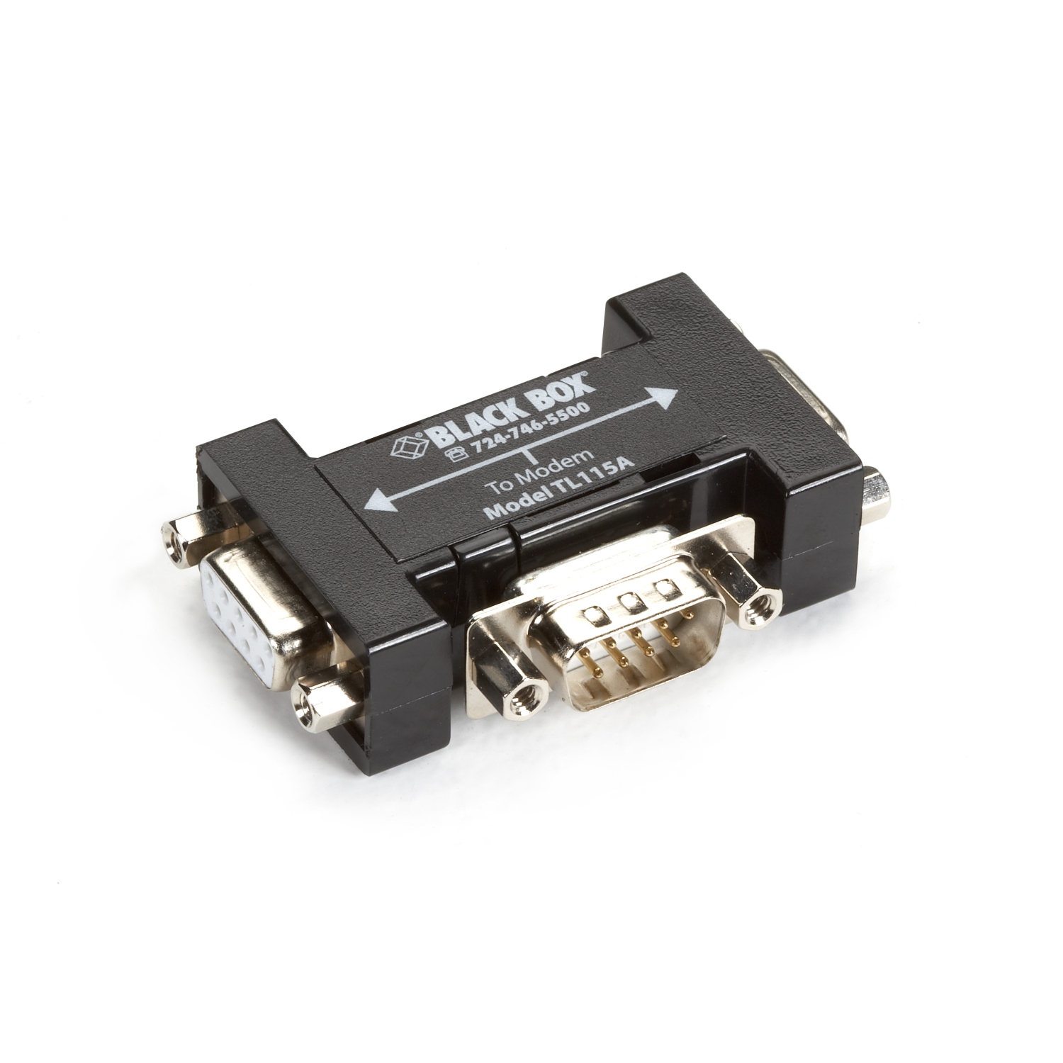 Black Box RS232 Passive Splitter -
