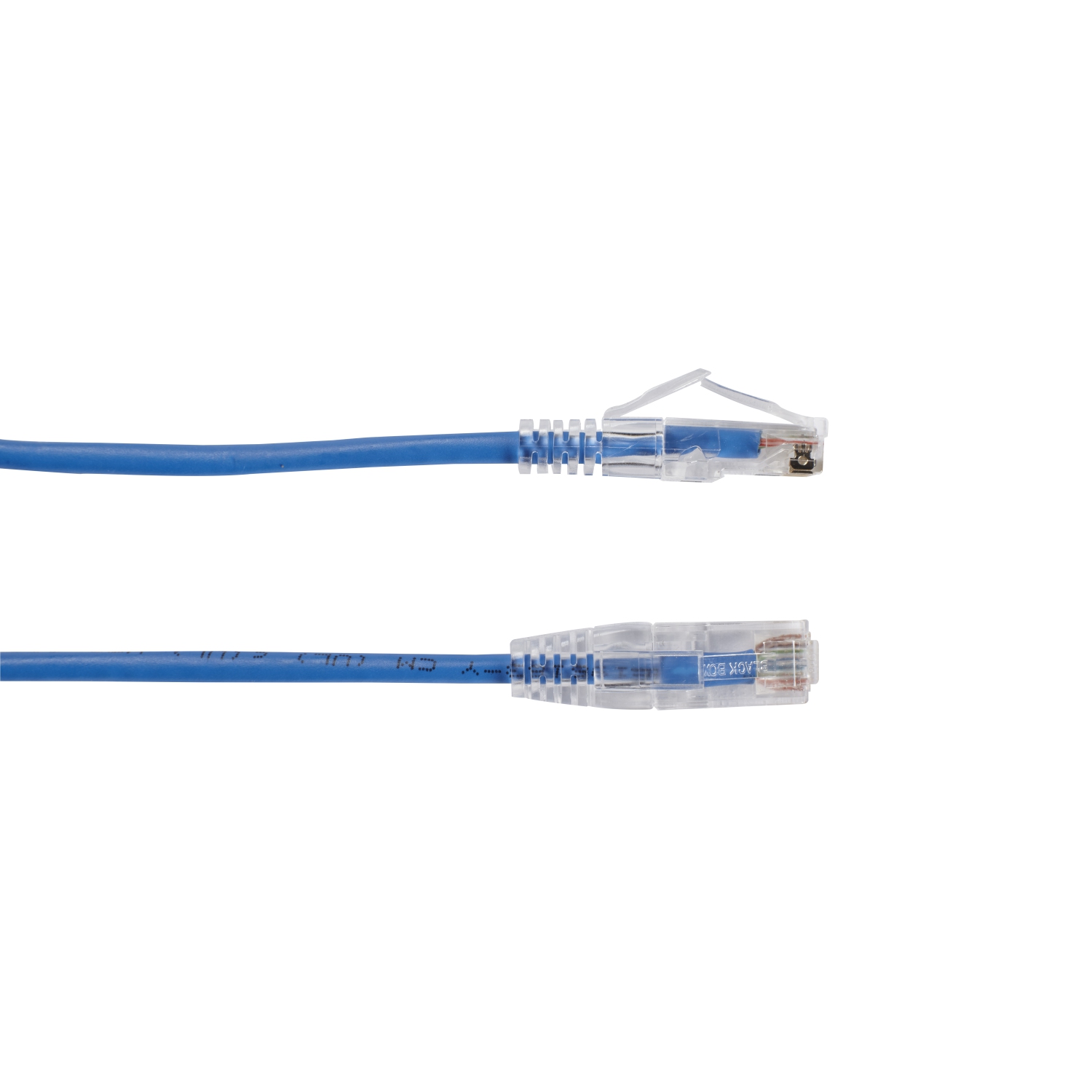 Black Box Network CAT6 3-ft Ethernet Patch Cable - Blue