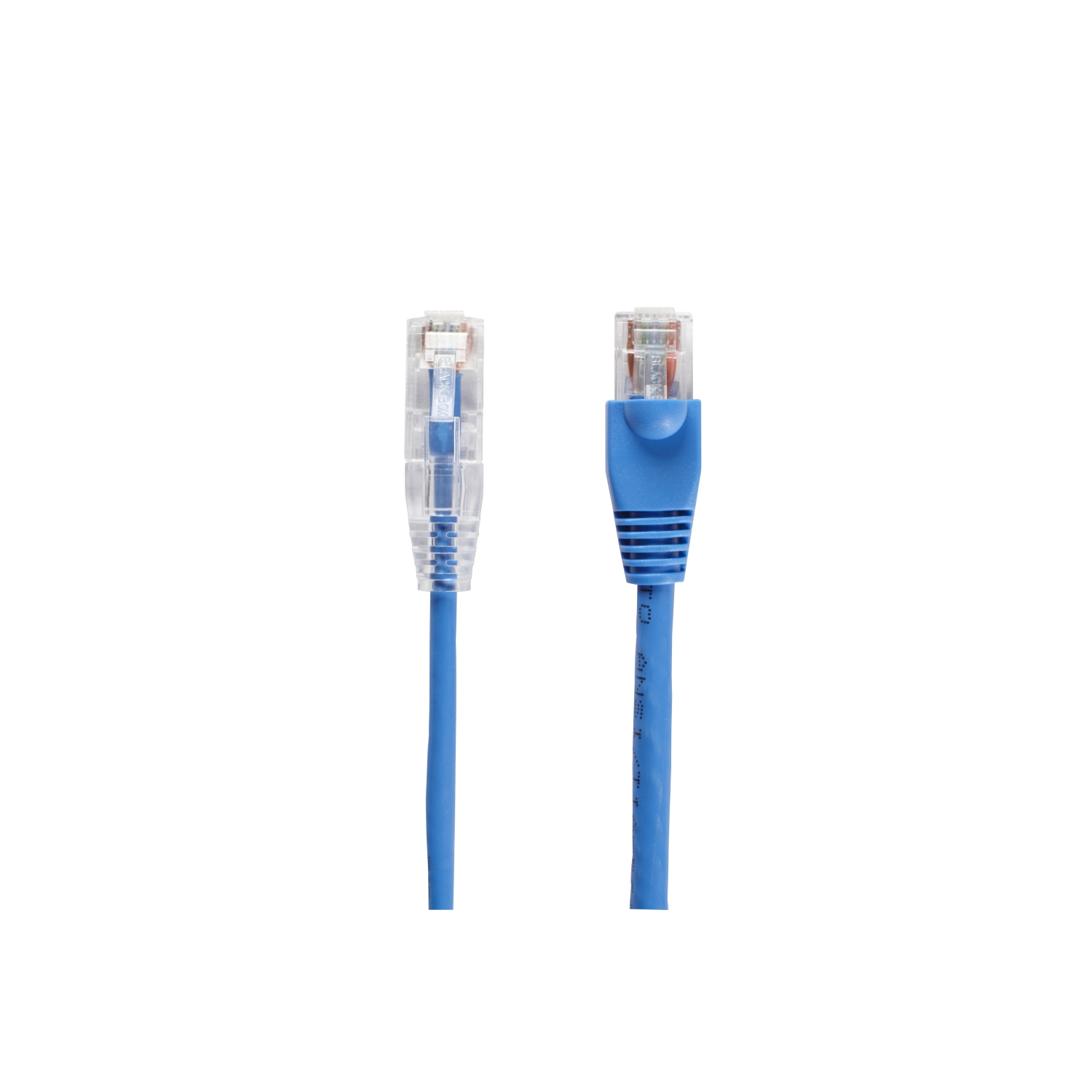 Black Box Network CAT6 3-ft Ethernet Patch Cable - Blue