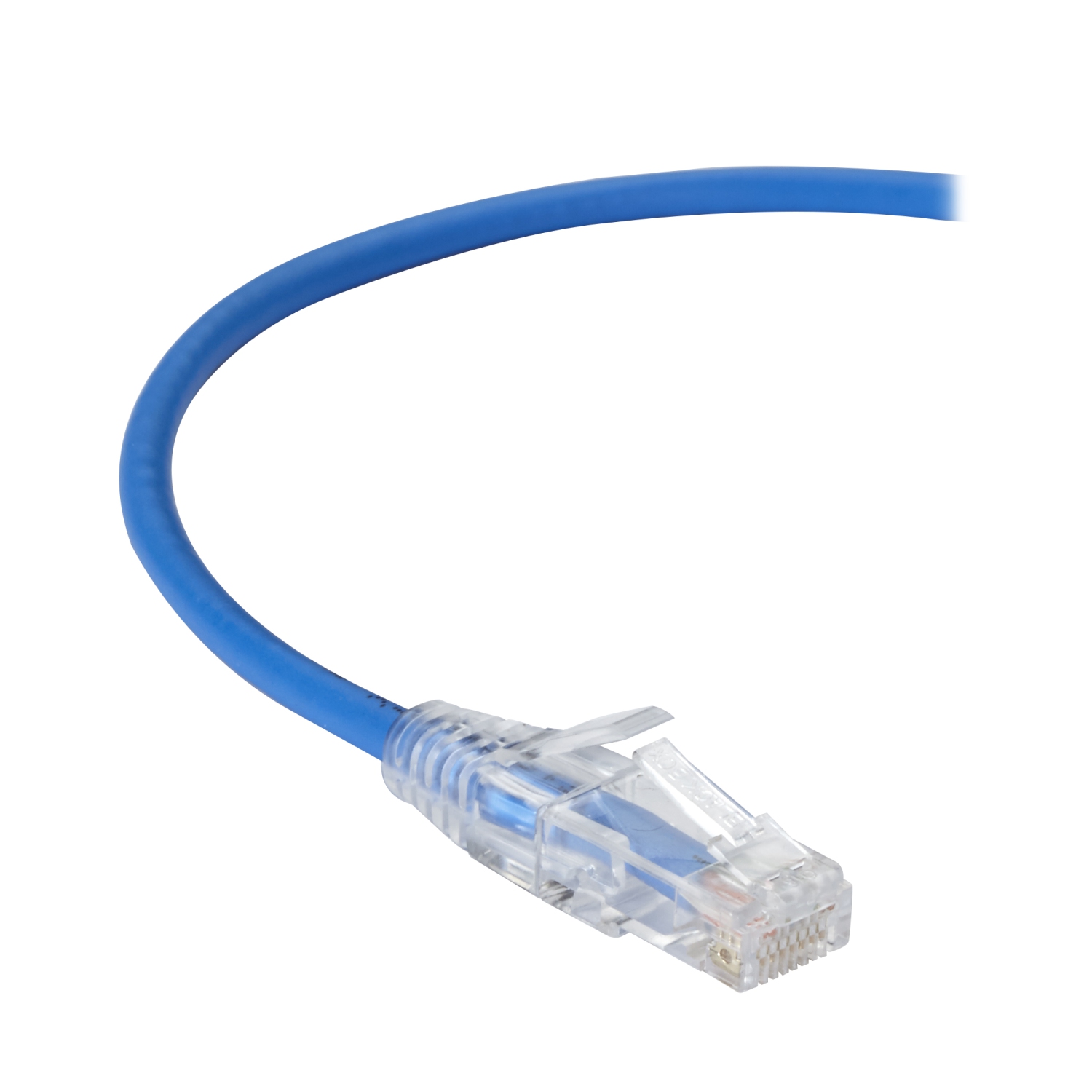 Black Box Network CAT6 3-ft Ethernet Patch Cable - Blue