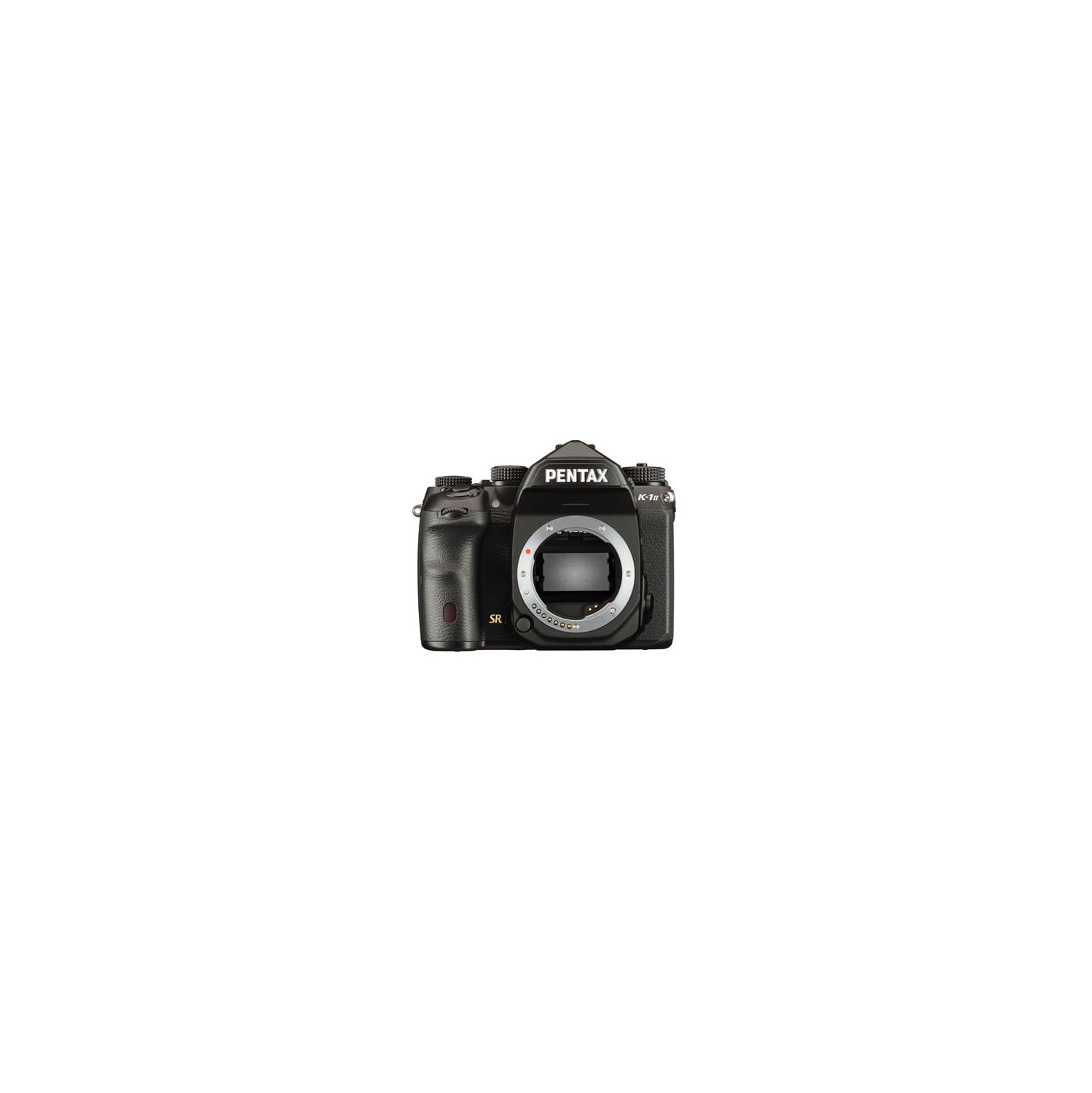Pentax K-1 Mark II DSLR Camera (Body Only)
