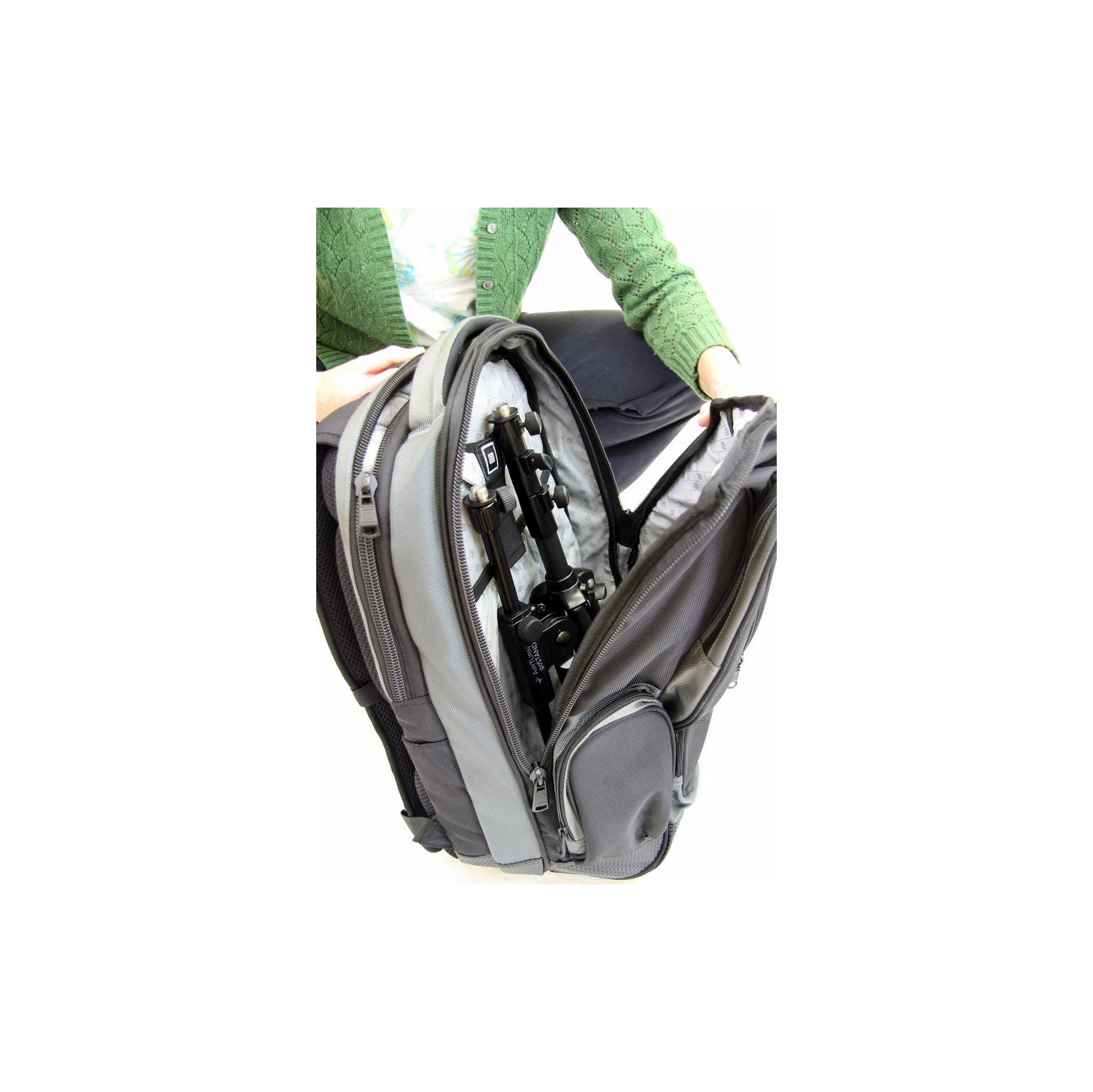 Support de microphone portable AirTurn goSTAND