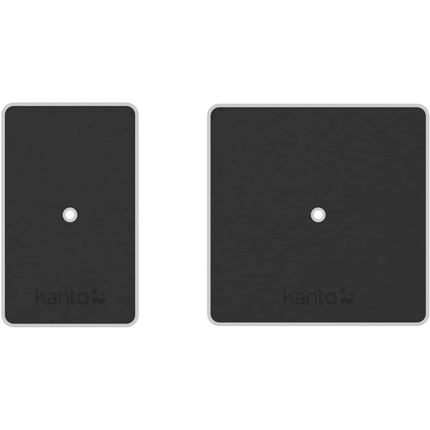 Kanto SP32PLW 32" Bookshelf Speaker Stands, White