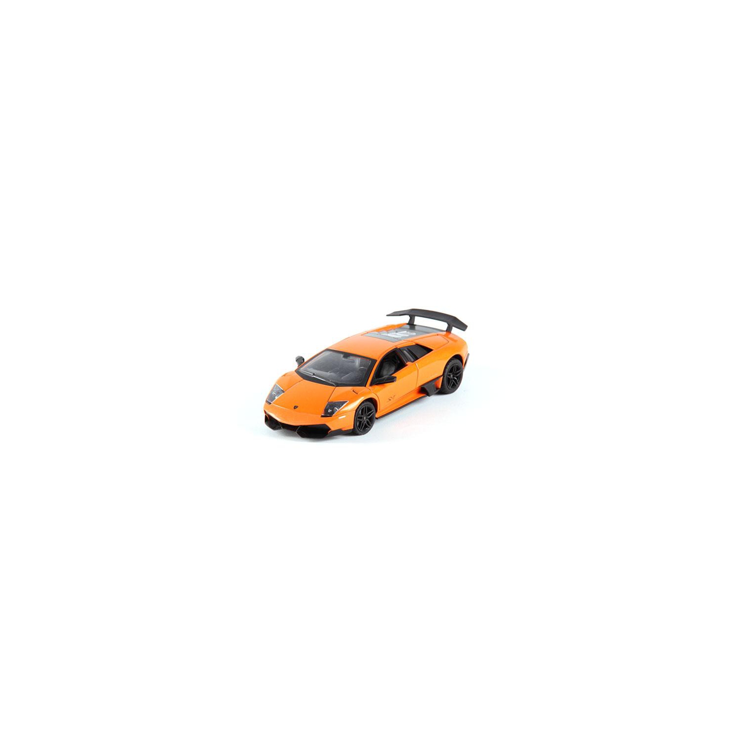 1:24 R/C DIE CAST Lamborghini LP670 - Orange