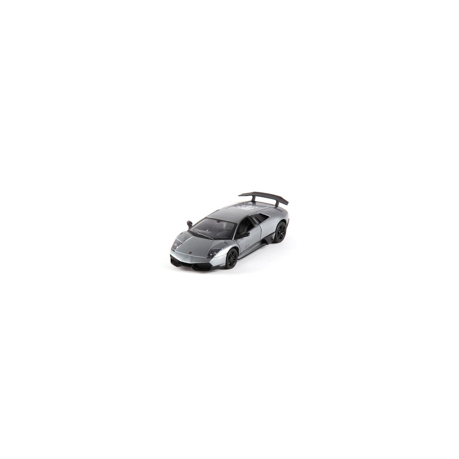 1:24 R/C DIE CAST Lamborghini LP670 - Silver