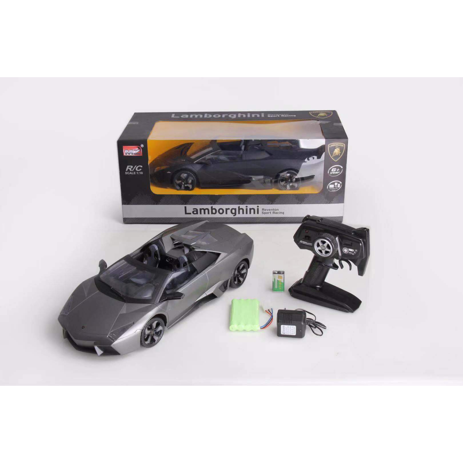 1 10 R C LAMBORGHINI Reventon ragtop Orange Best Buy Canada