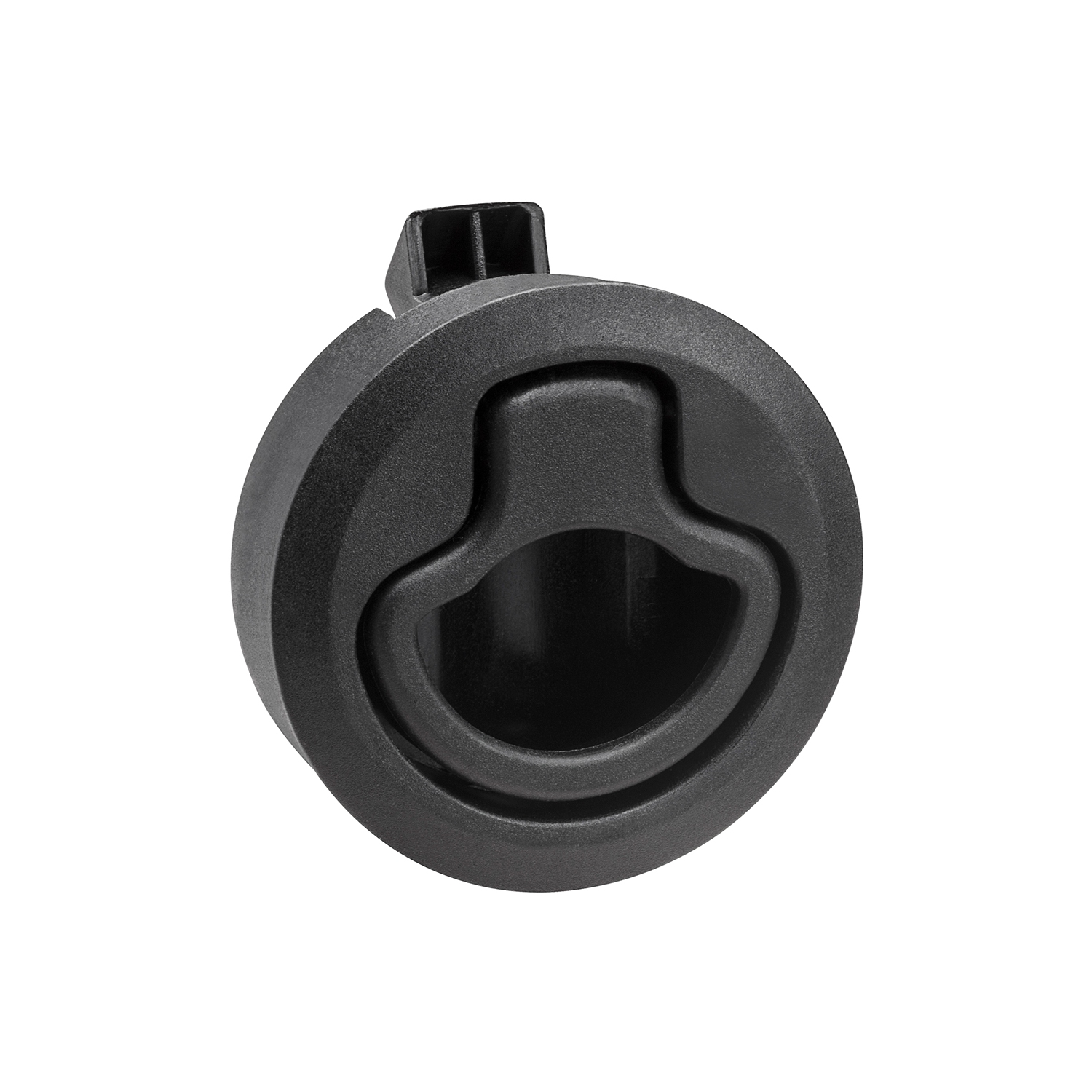Whitecap Mini Ring Pull Nylon Non-Locking Black