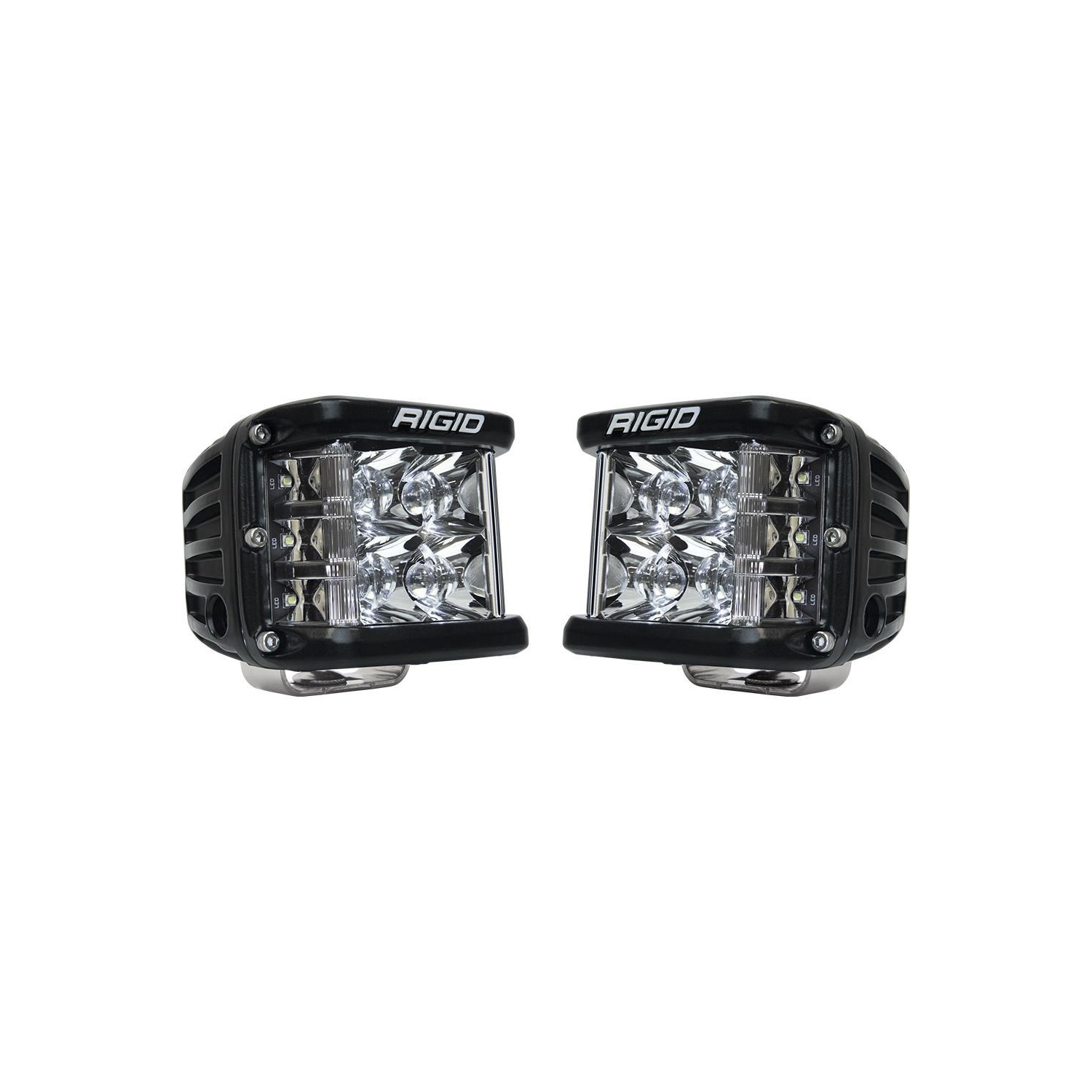Rigid Industries D-SS PRO Spot - Pair - Black