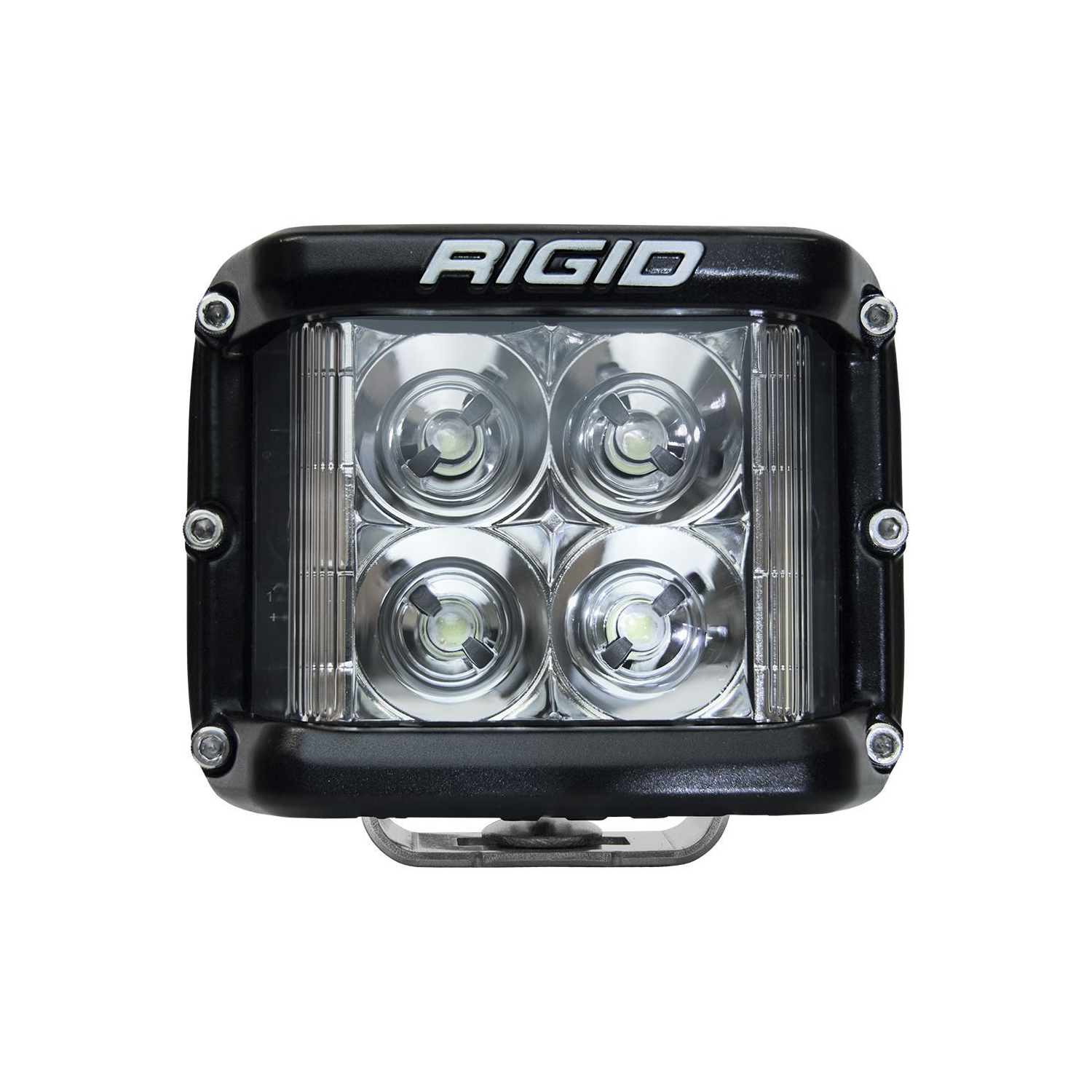 Rigid Industries D-SS PRO Flood - Black