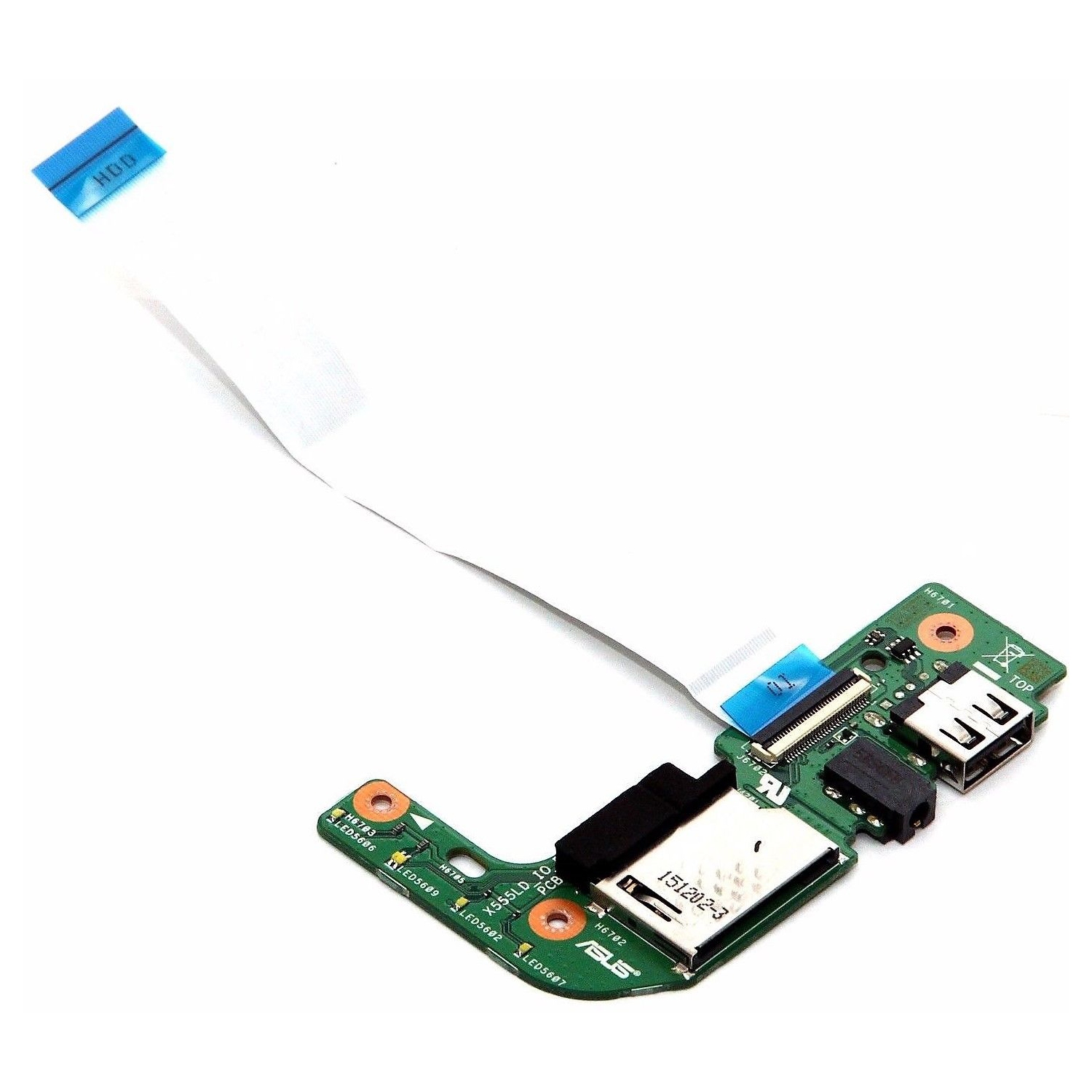 New Asus DX992LN DX992LND USB Audio Board 90NB0620-R10010 60NB0620-IO1030