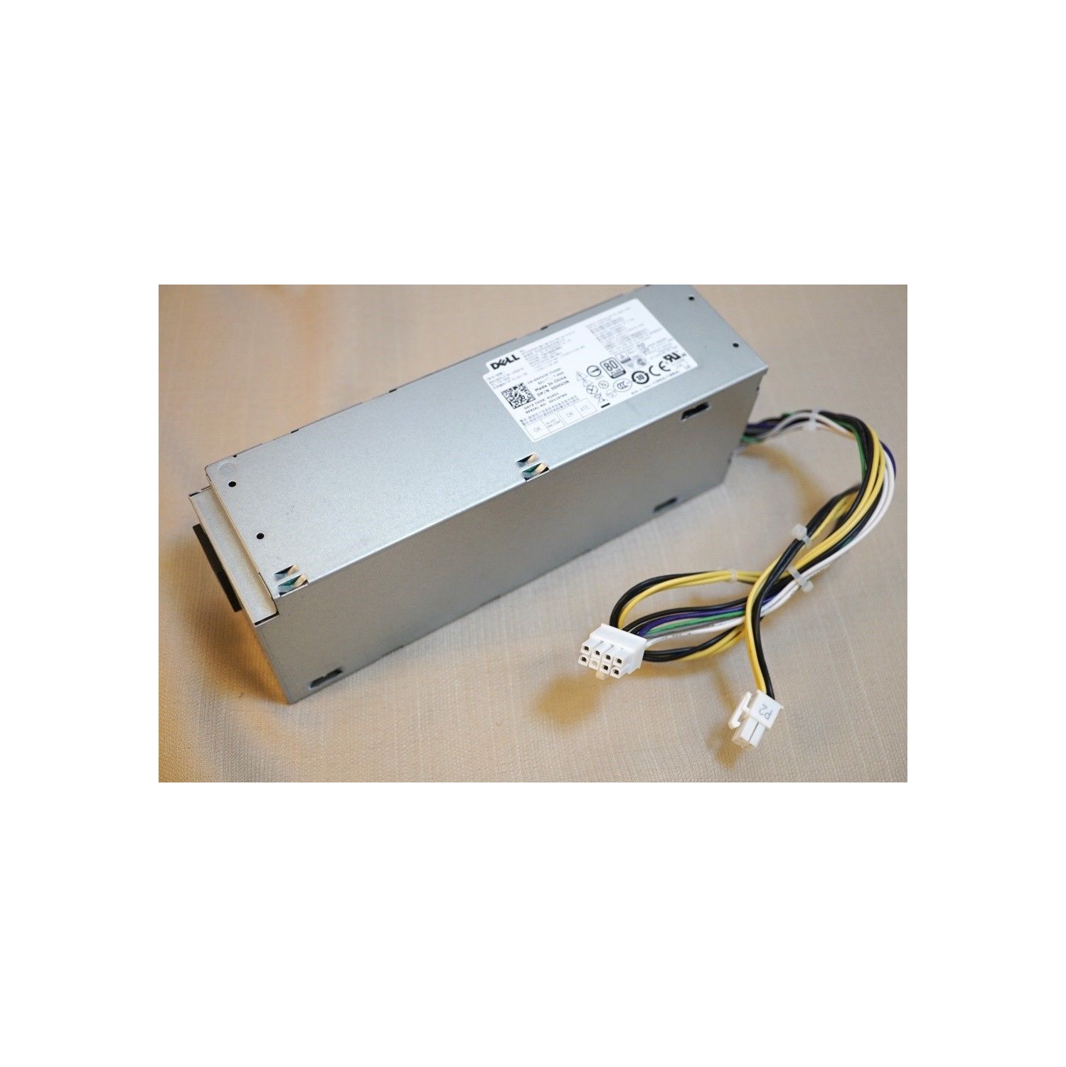 New Dell 0706M 2P1RD W72XN Computer Power Supply 240W DHVJN