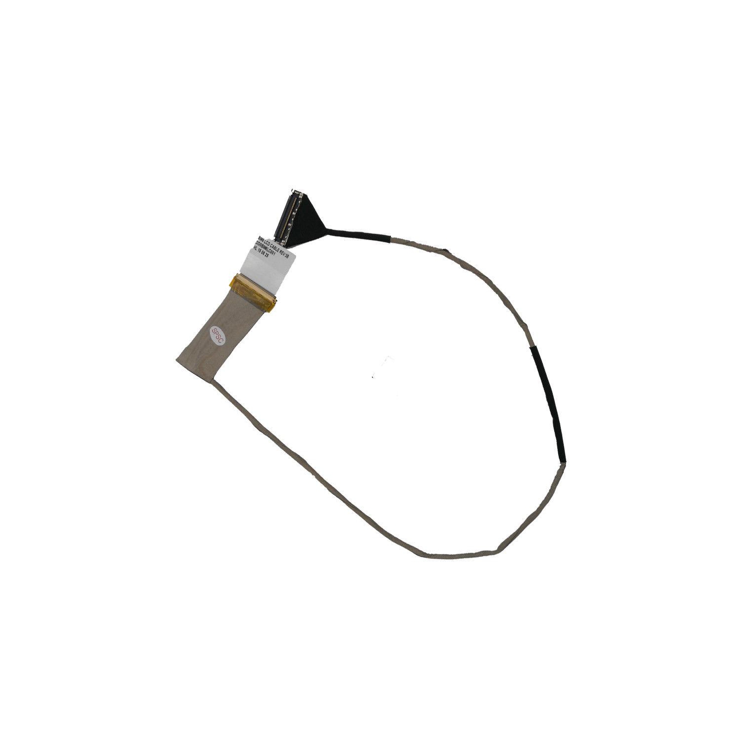 New Genuine Lenovo IdeaPad B5400 M5400 BM6 LCD Cable DD0BM6LC011 DD0BM6LC001