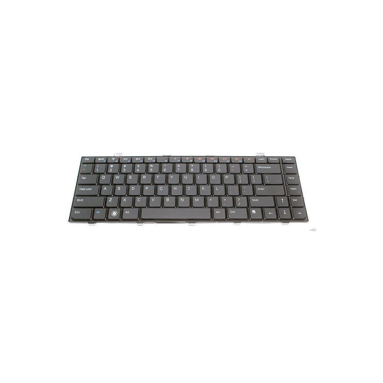 New Genuine Dell Studio 14Z 1440 US English Keyboard P445M 0P445M NSK-DJ001 R652M