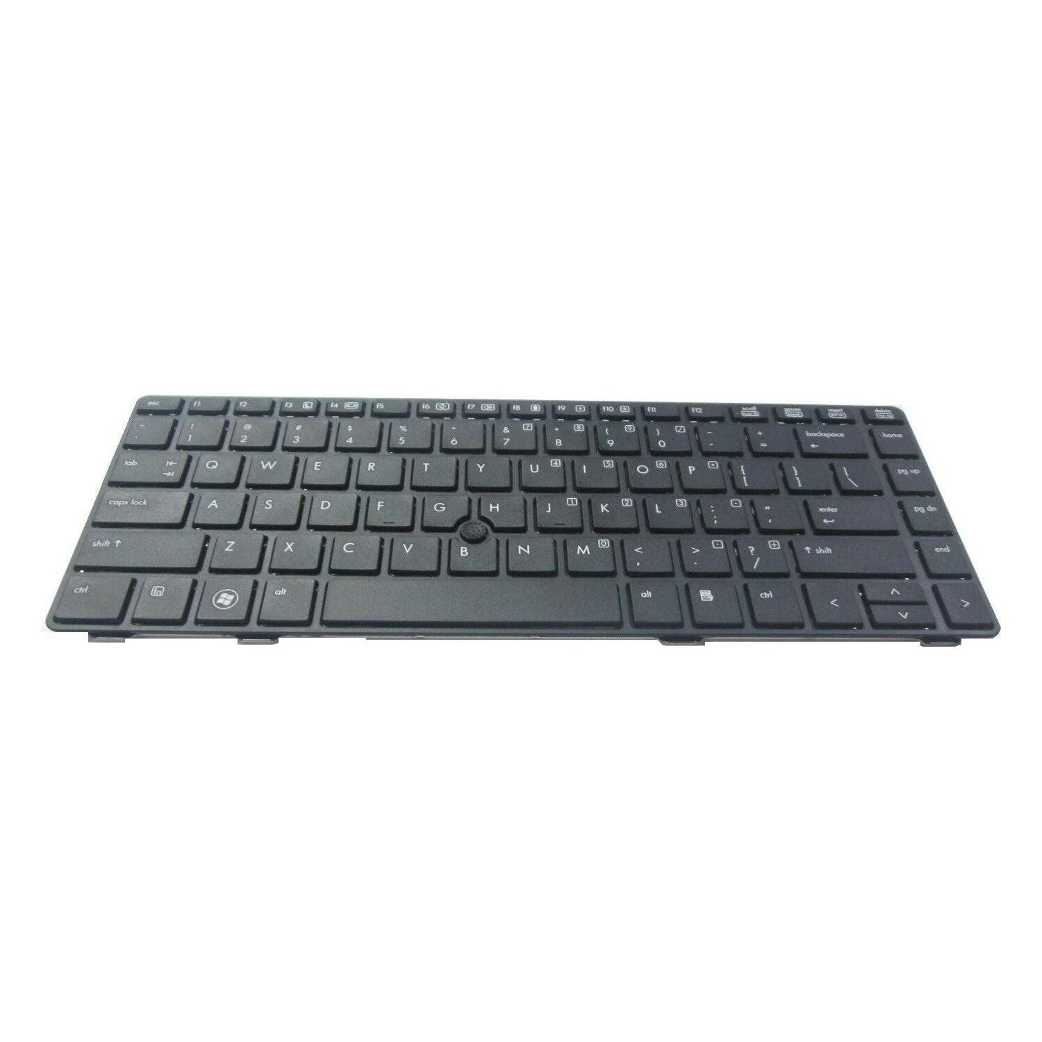 HP EliteBook 8460p 8460w 8470p 8470w Replacement Keyboard - New and Compatible