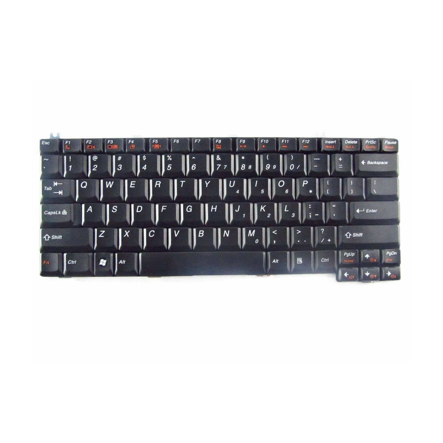 New IBM Lenovo 3000 Series G430 G450 US English Keyboard 25-007805 25-007696