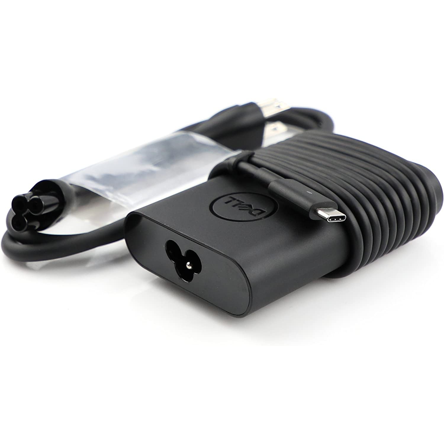 Dell Slim Power Adapter - 65-Watt Type-C