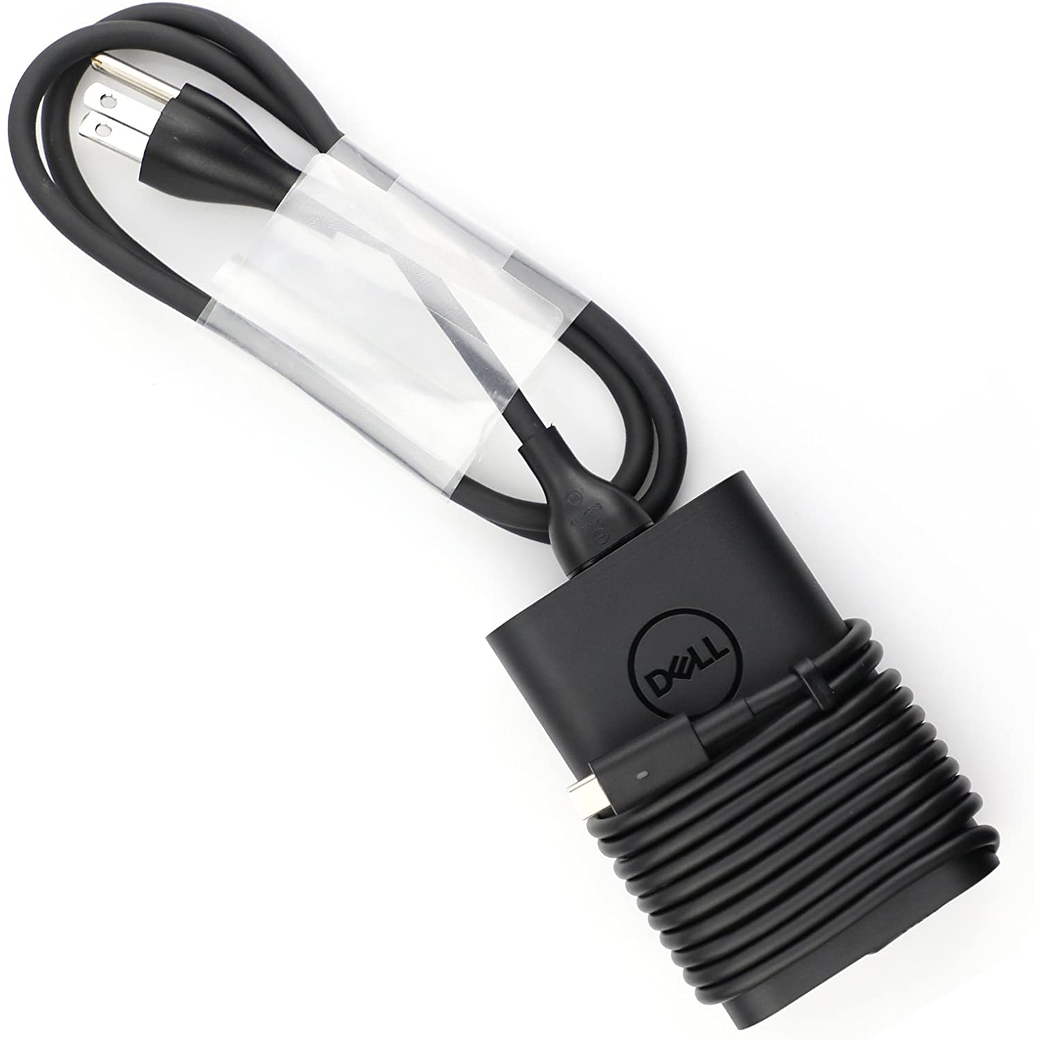 Dell Slim Power Adapter - 65-Watt Type-C