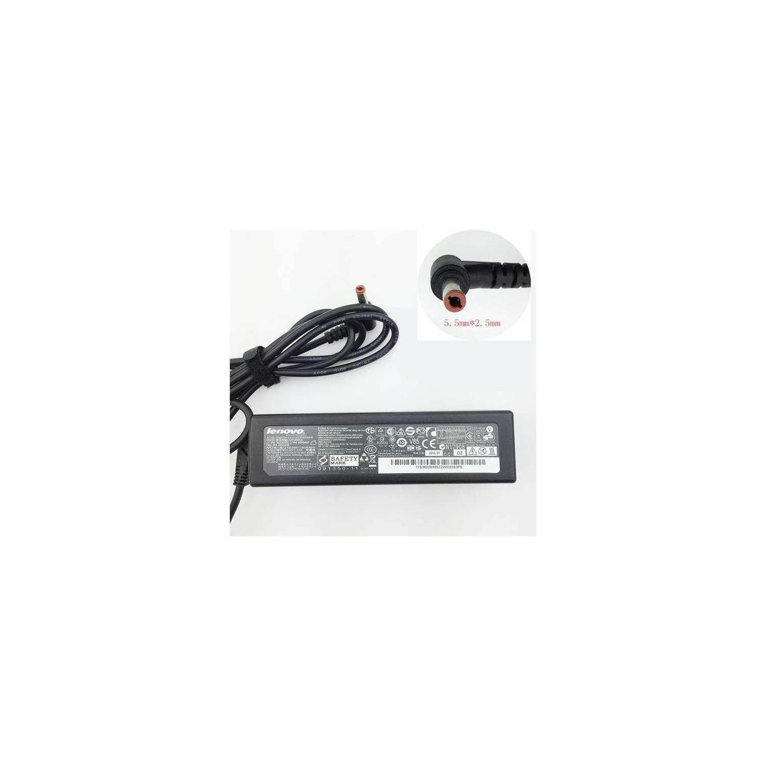 New Genuine Lenovo 36001714 PA-1650-37LC 36200044 36001943 36200413 45N0224 45N0464 45N0465 45N0466 AC Power Adapter Charger 65W