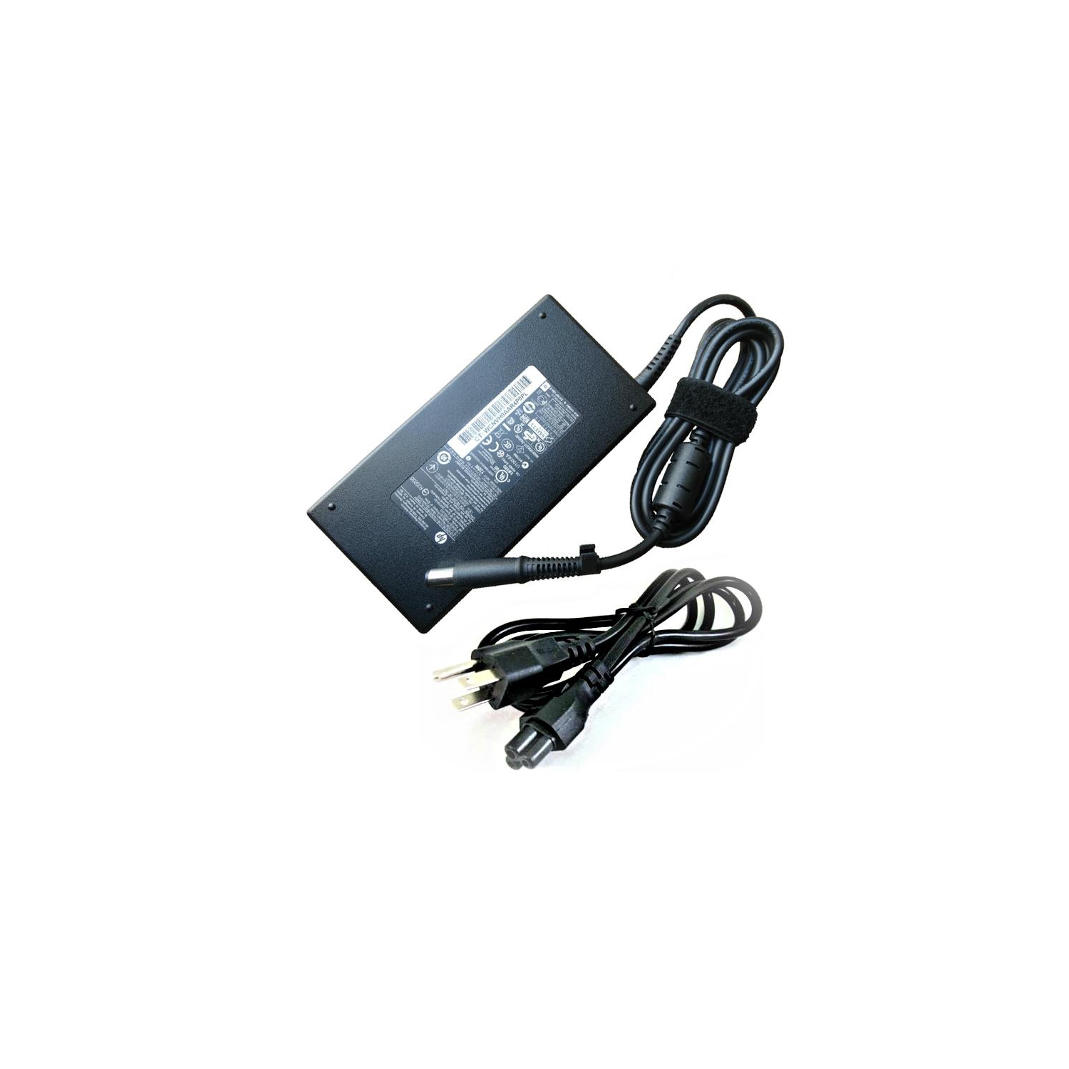 New Genuine HP Pavilion 20 AIO All In One Series Slim AC Power Adapter Charger 120W