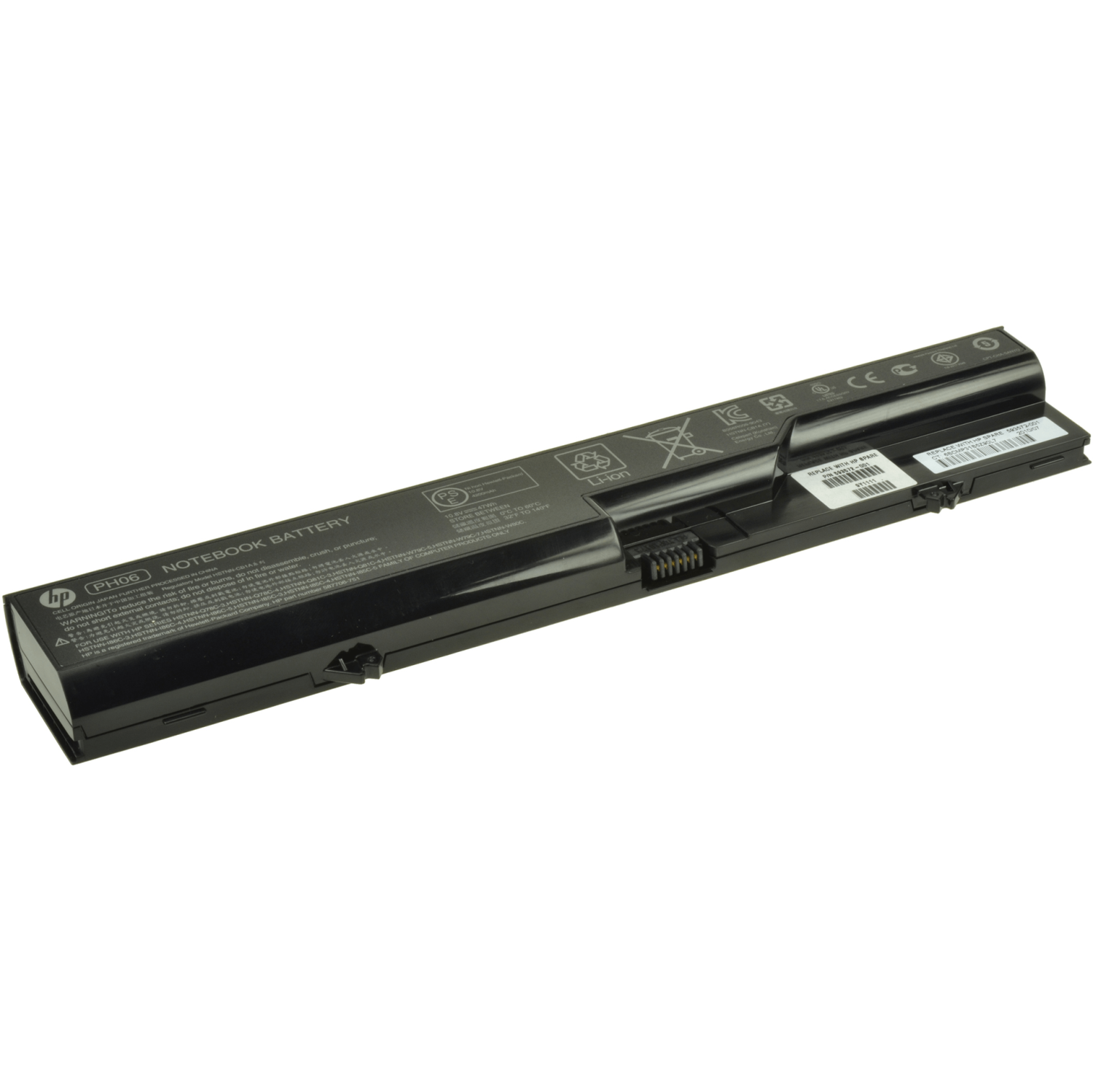 New Genuine HP Compaq 320 321 325 326 420 421 620 621 Battery 47Wh