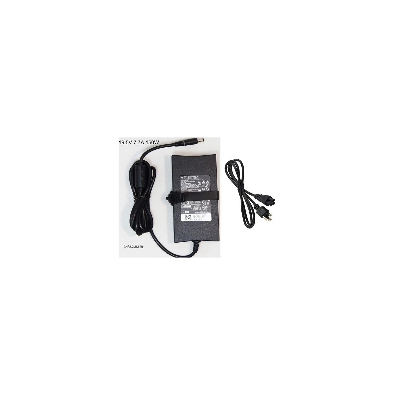 New Genuine Dell Alienware M14 M14x M14x R2 M15x M17x M17x R3 M17x R4 AC Adapter Charger 150W