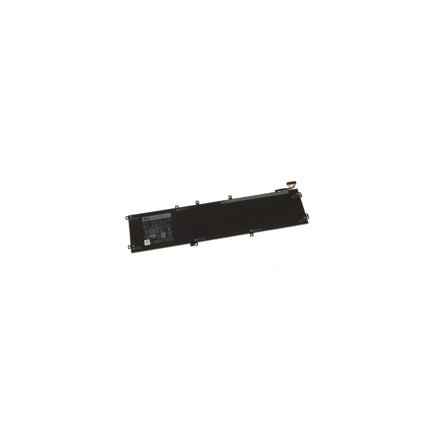 New Genuine DELL XPS 15 9550 Battery 11.1V 84Wh 4GVGH 1P6KD