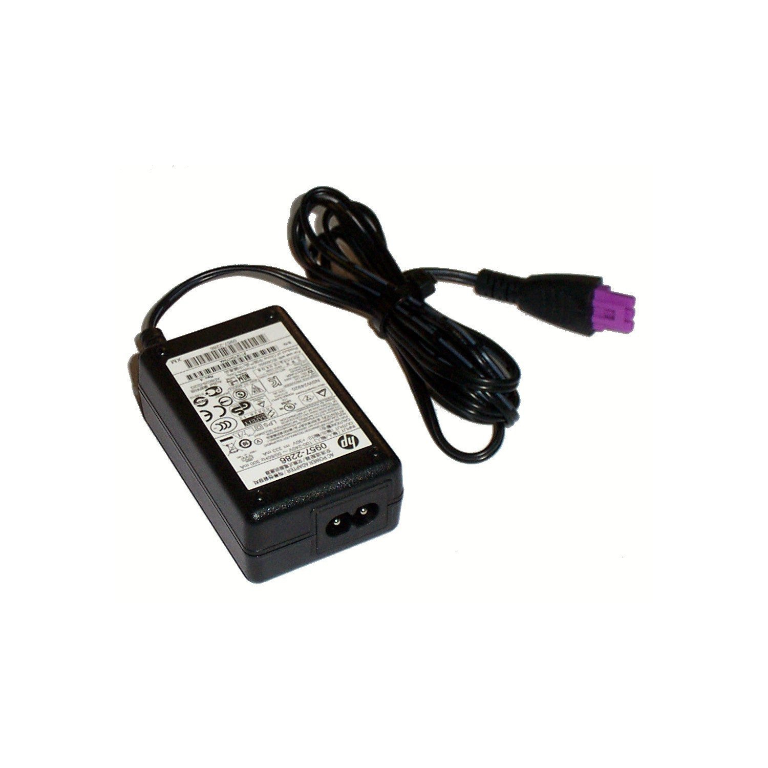 New Genuine HP Deskjet Ink Advantage 3054A 3515 3516 Printer AC Power Supply Adapter Charger 10W