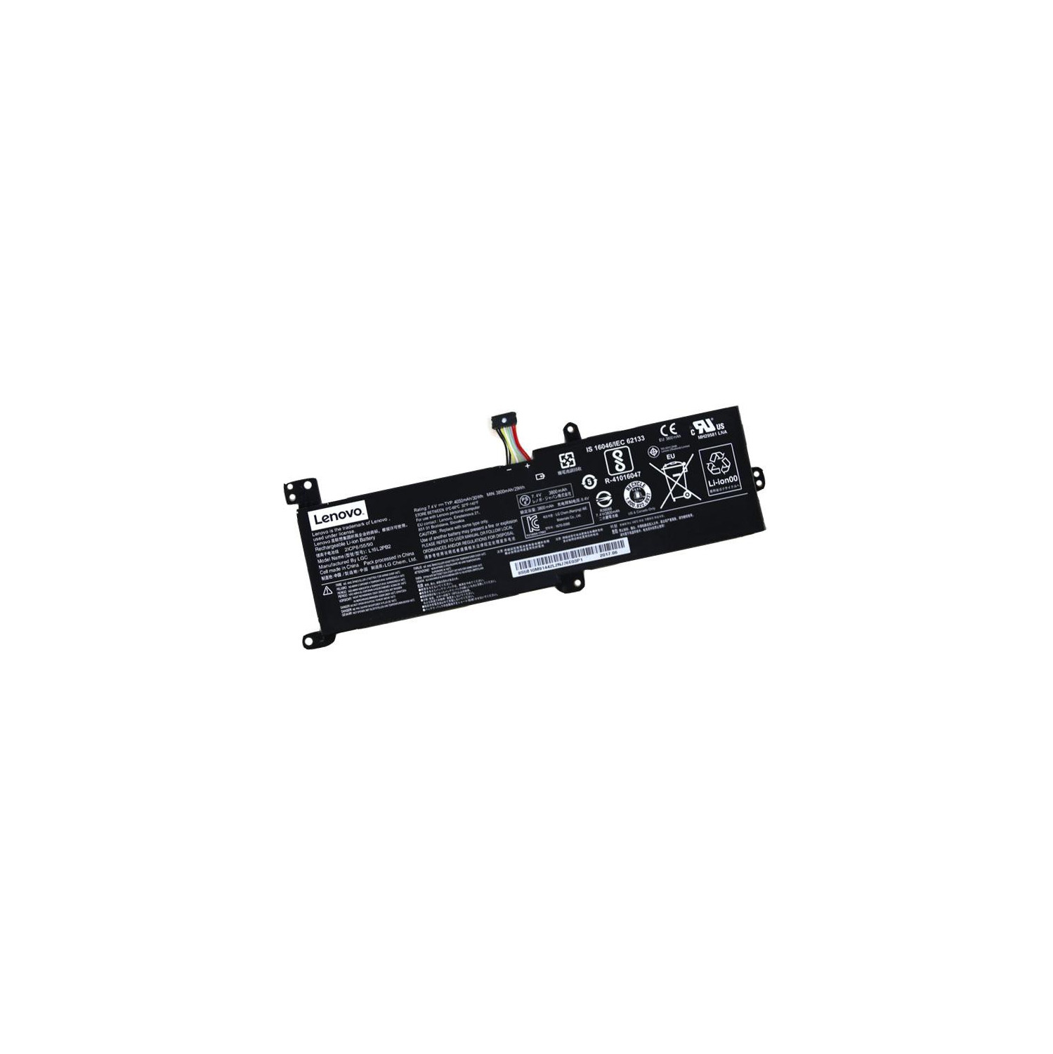 New Genuine Lenovo Ideapad 320-15IAP Series Battery 8S5B10M91442 L16L2PB2