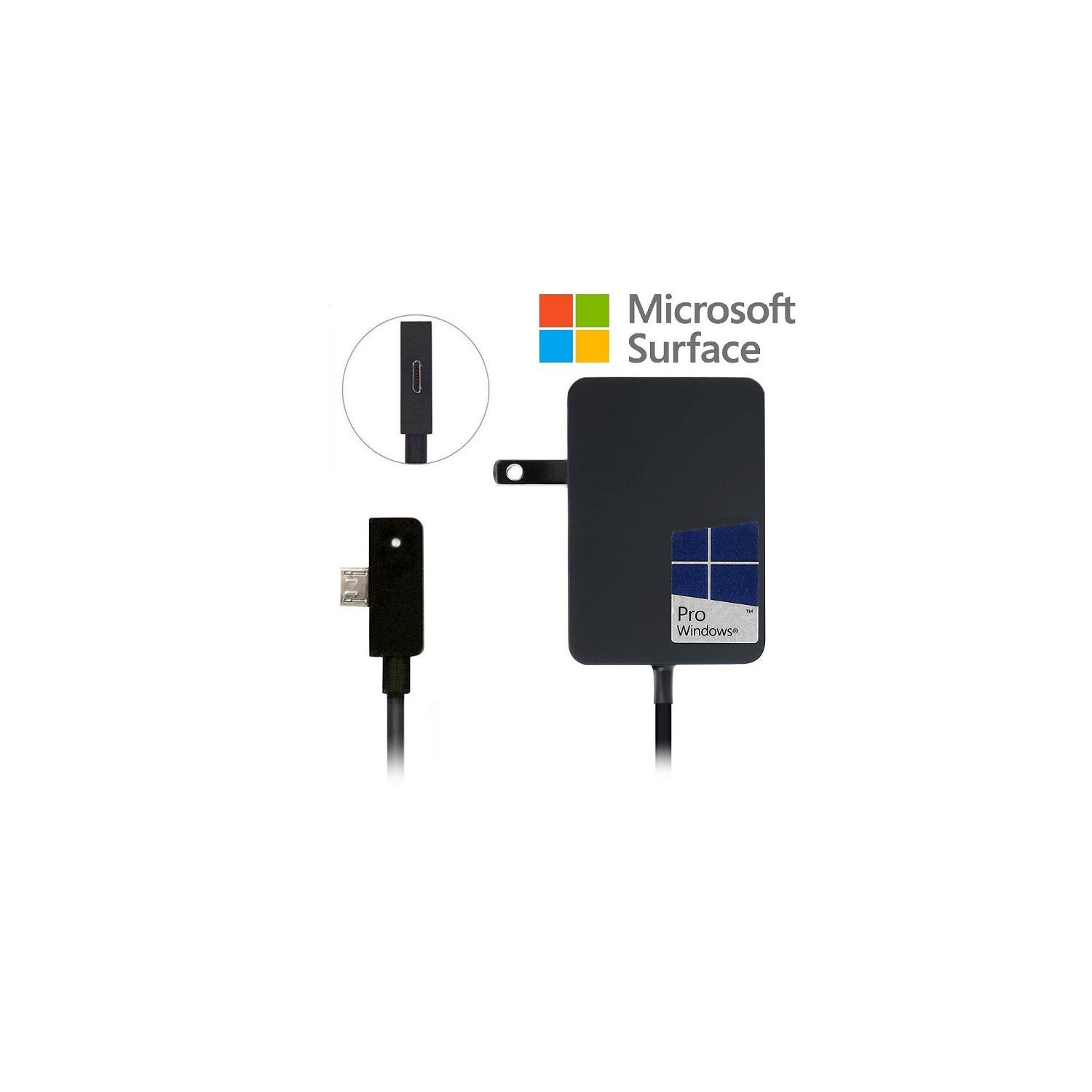 New Genuine Microsoft Surface 3 AC Adapter Charger 13W
