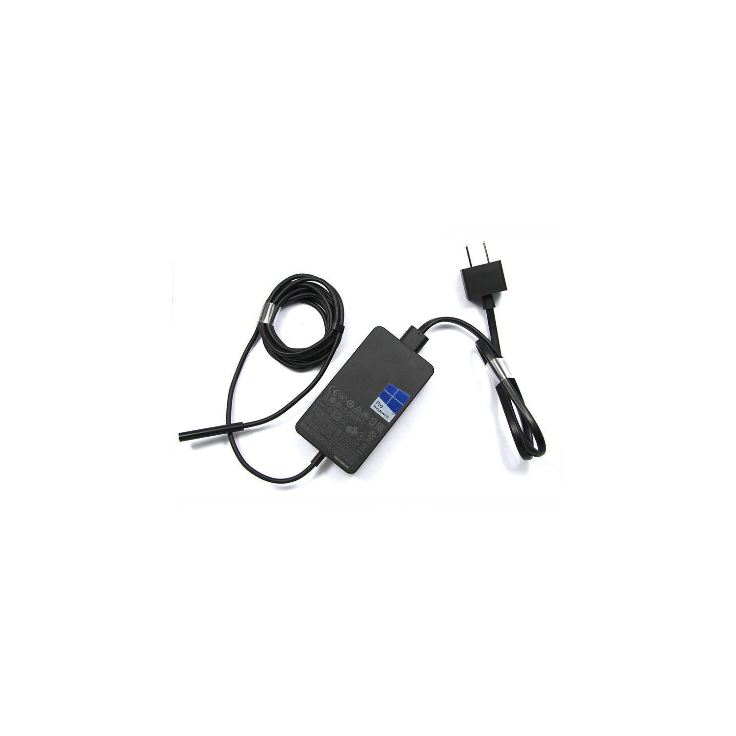 New Genuine Microsoft Surface Pro 3 1631 AC Power Adapter Charger 12V 2.58A 5V 1.0A