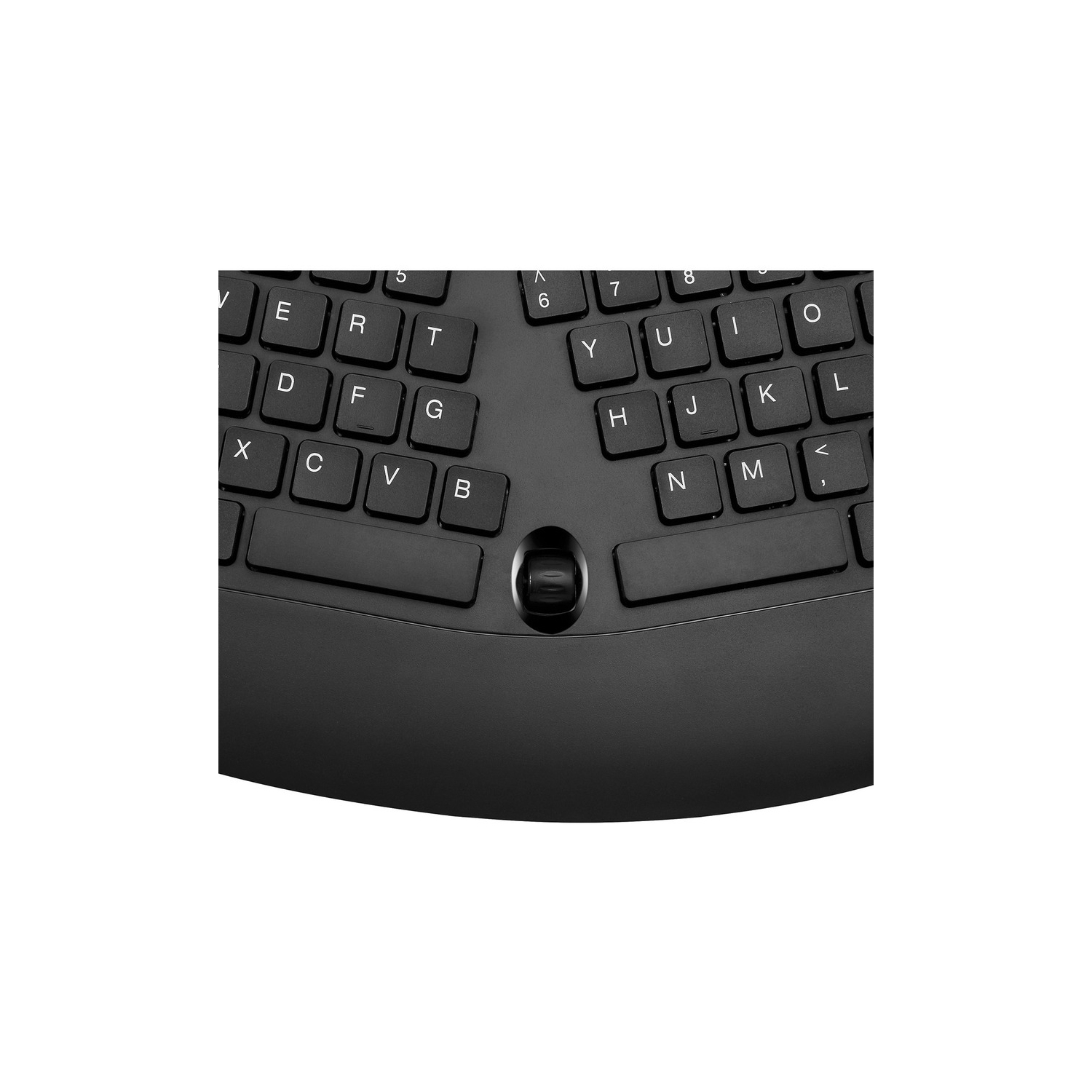 Adesso TruForm Wireless Ergonomic Keyboard And Optical Mouse