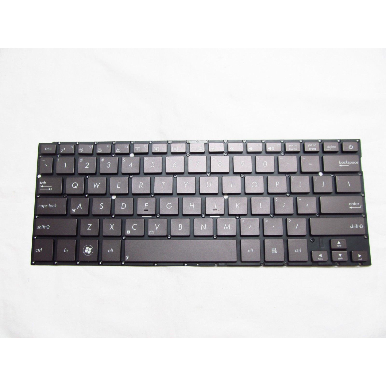 ASUS - Sukekawa New Asus Zenbook UX32 UX32A UX32VD US Keyboard Brown NSK